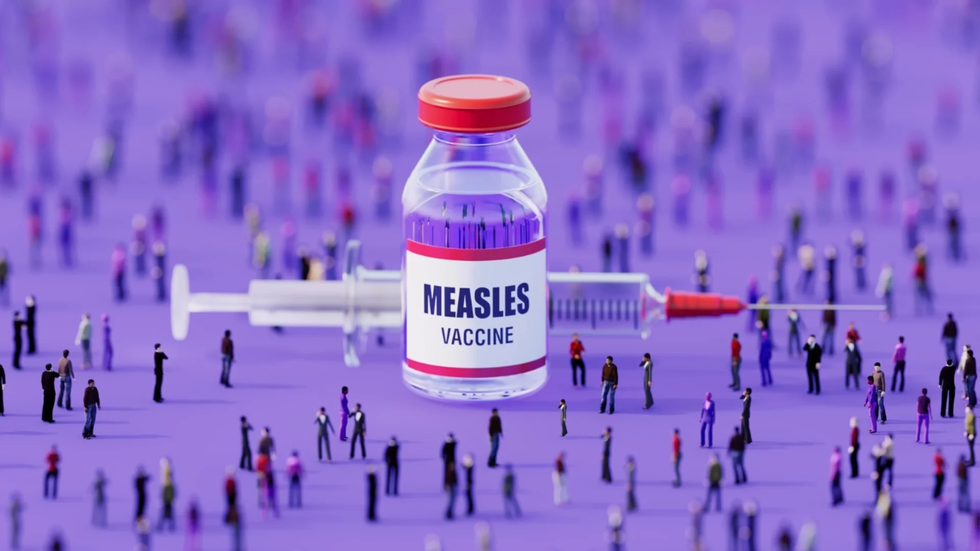 Проф. Кеворкян: Морбили се предава бързо, 1 болен може да зарази до 18 души