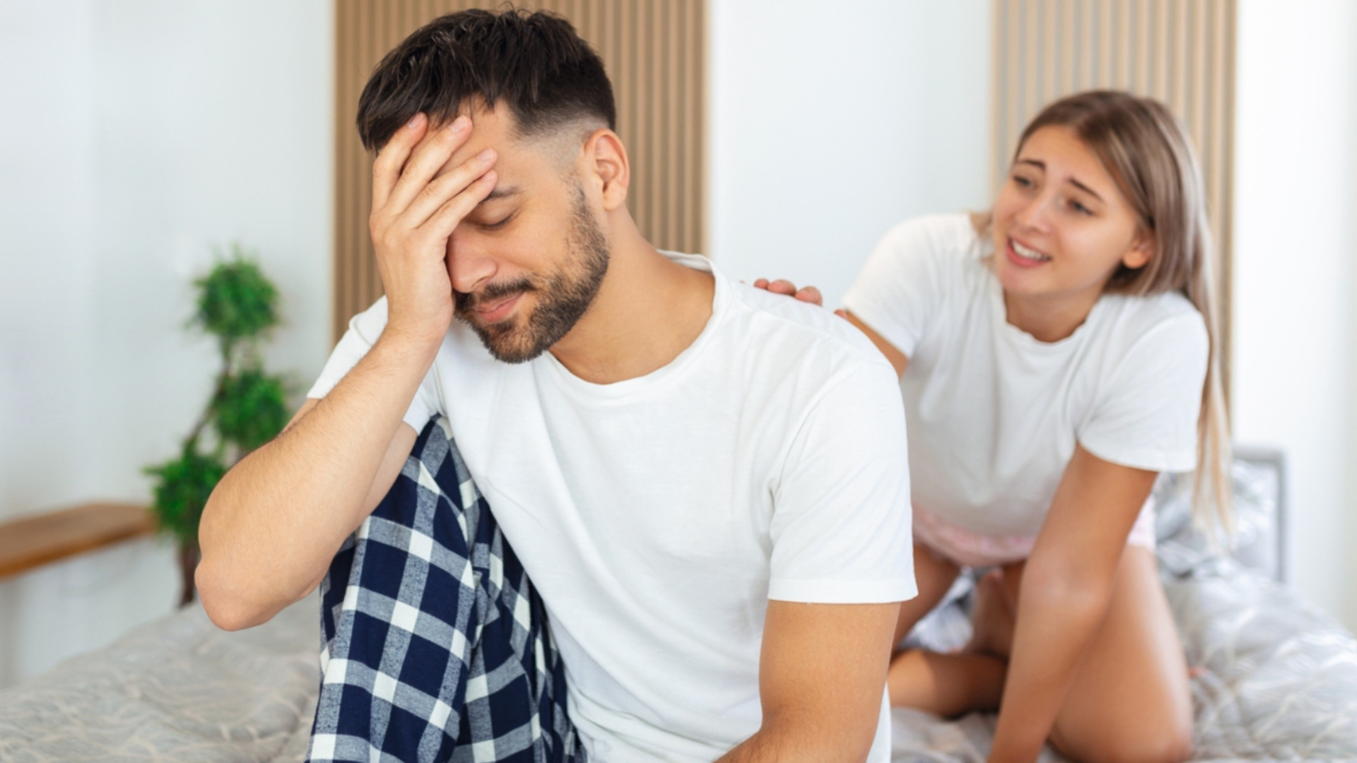 Стресът и прекомерните очаквания съсипват секса за Gen Z