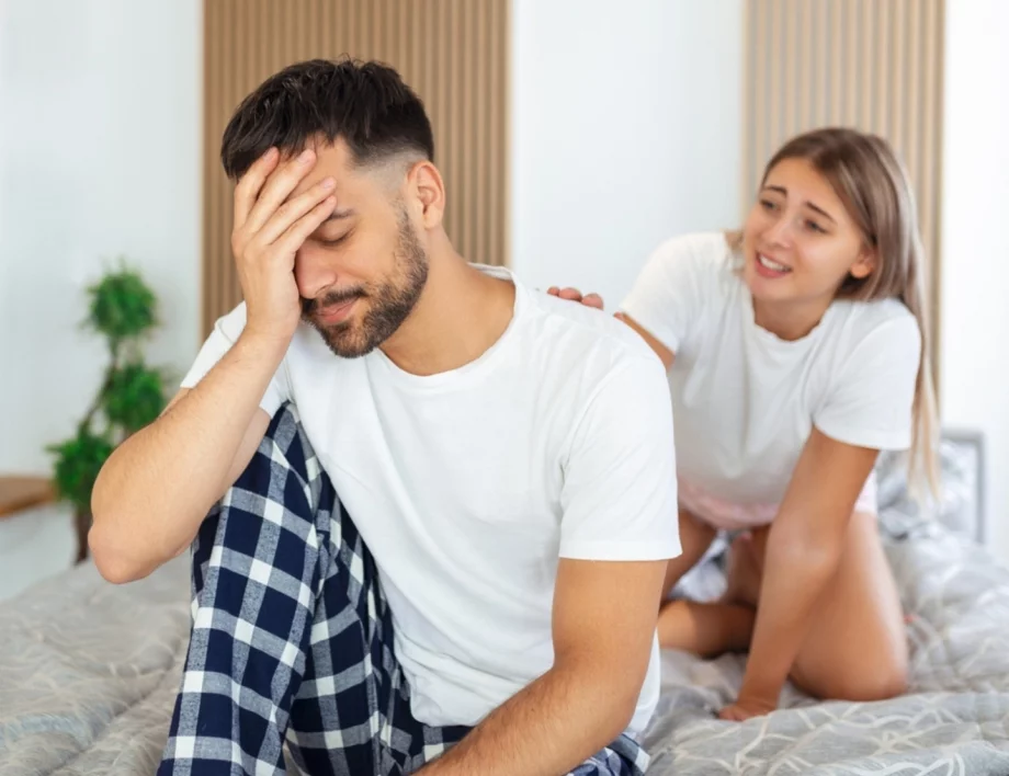 Стресът и прекомерните очаквания съсипват секса за Gen Z