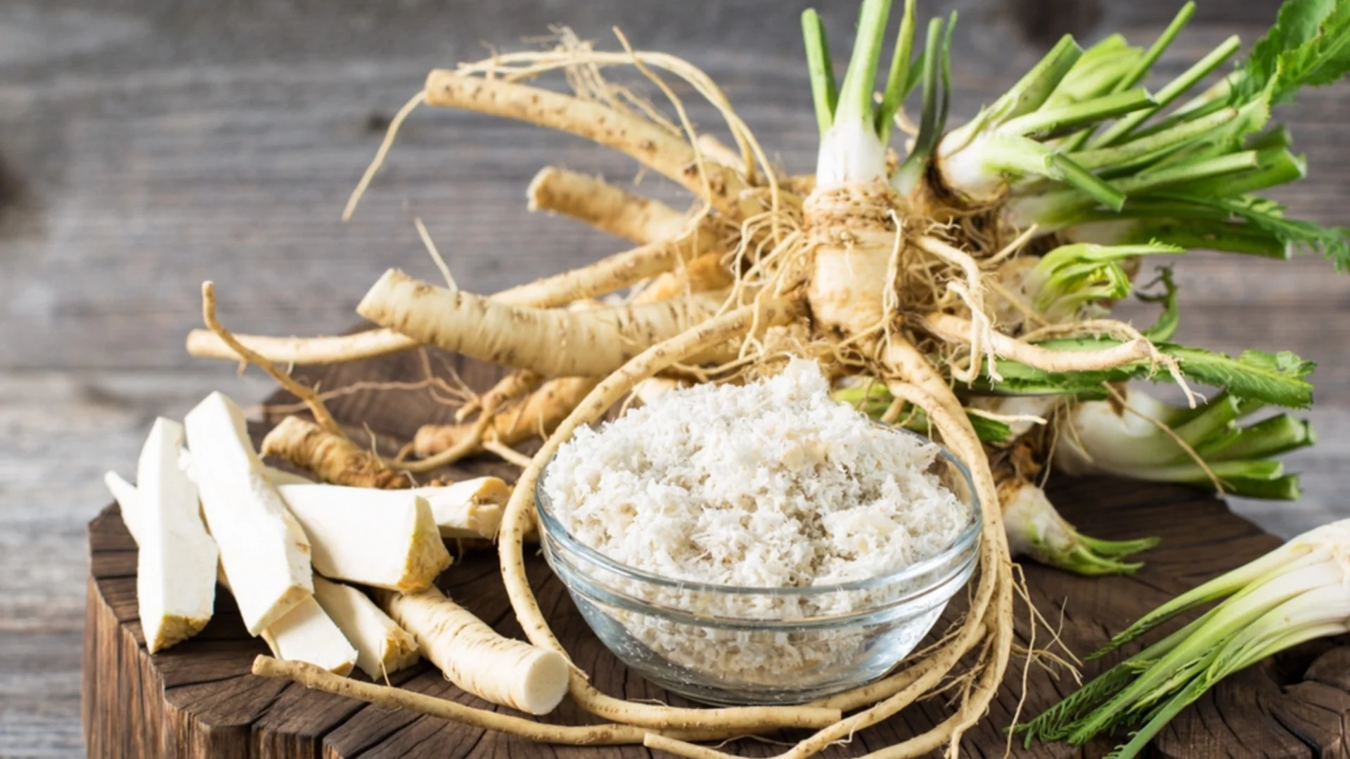 Как да отгледате хрян в градината си