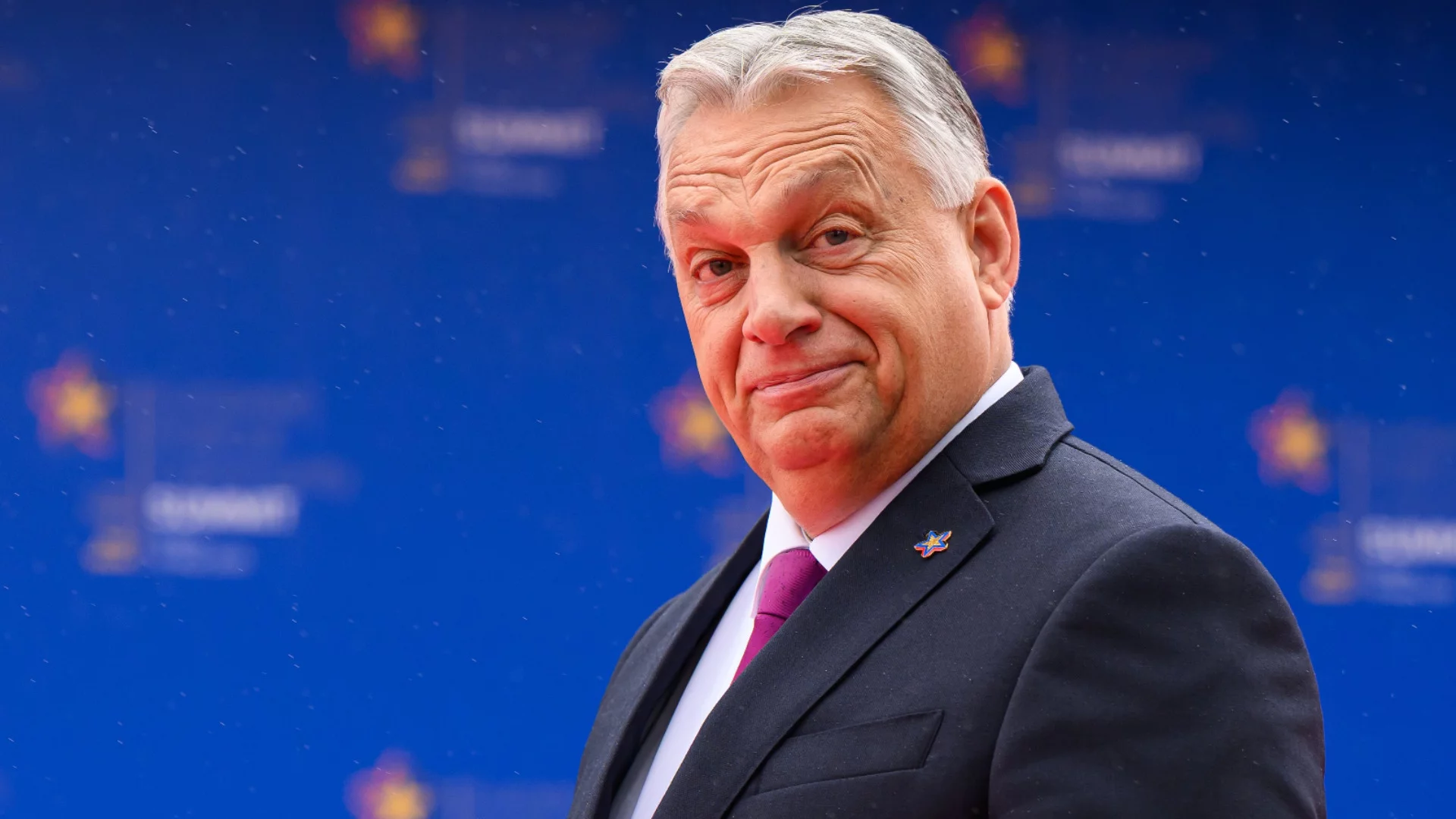 Освиркан на собствения си митинг: Орбан си изпусна нервите (ВИДЕО)