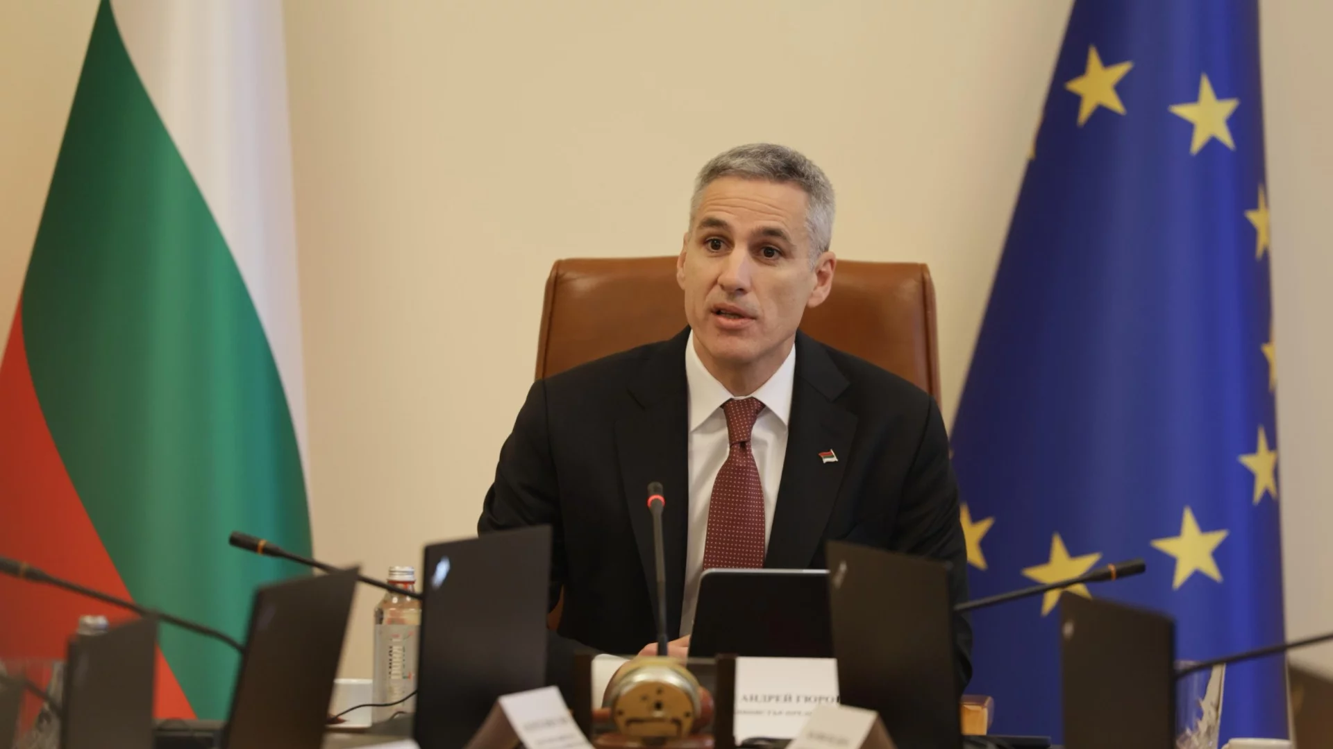 Правен хаос или политически спекулации: Правосъдният министър коментира казуса "Гюров"