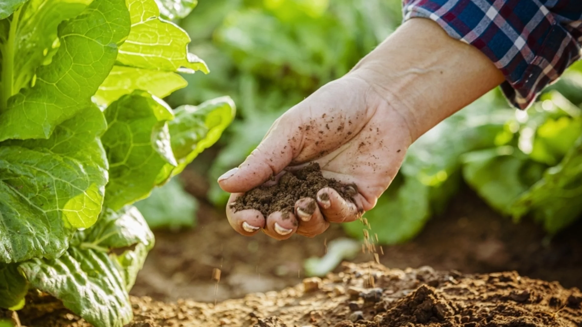 Как да тествате pH на почвата си с помощта на зелева вода 
