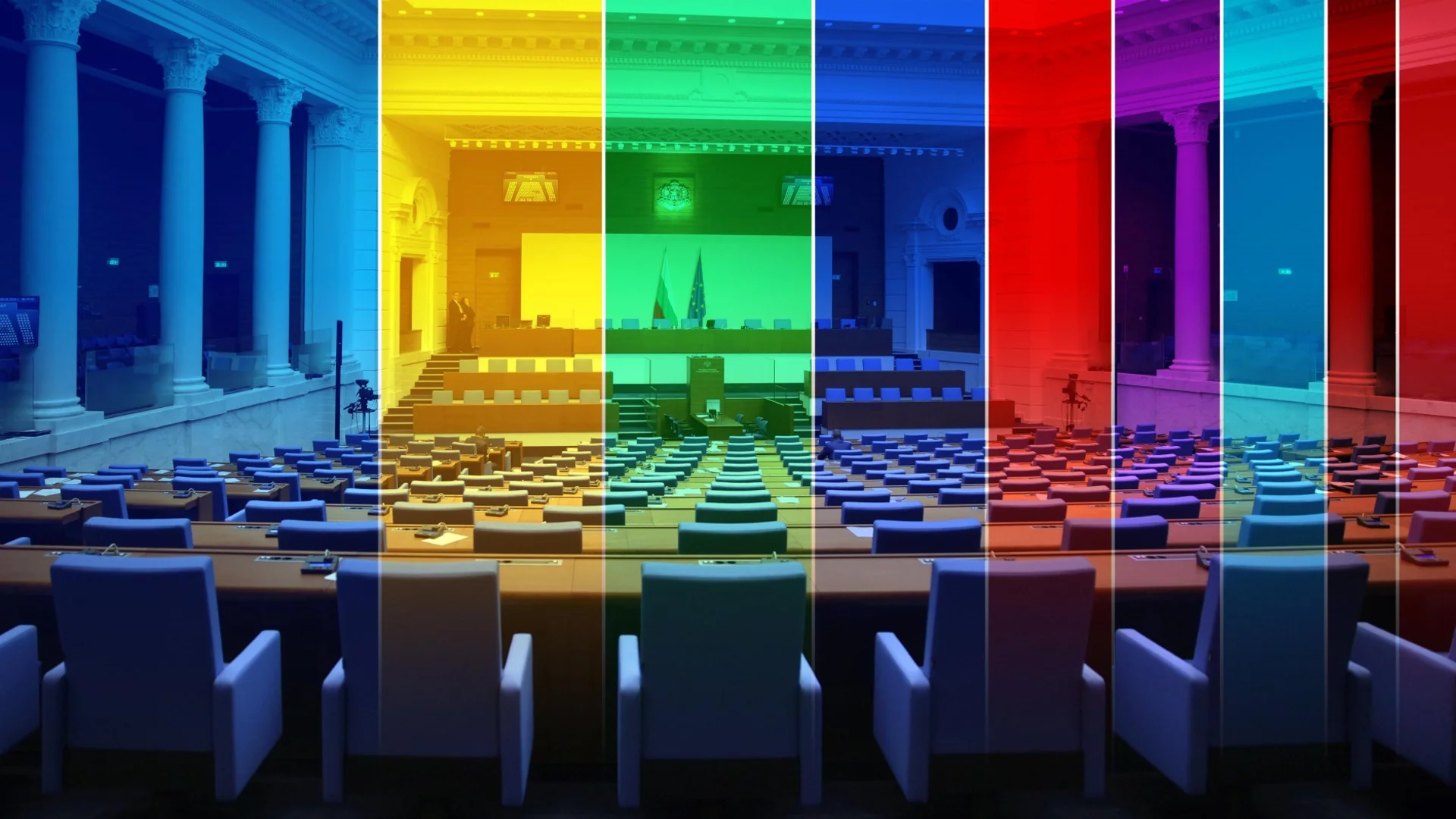 "Алфа Рисърч" за политическия пъзел: Пет партии влизат в парламента, други се борят със зъби и нокти