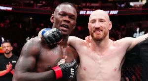 И Сиатъл не бе на кадем за Адесаня, нигериецът рухна още във втория рунд