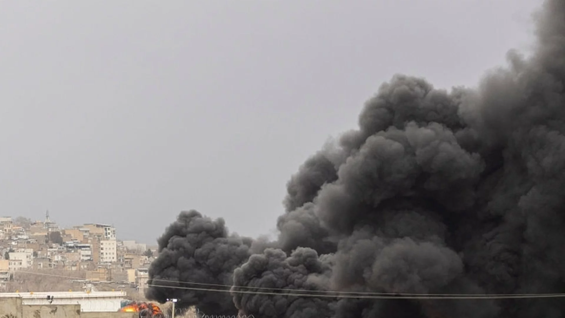 Израел нанесе удар по завод за балистични ракети в Техеран