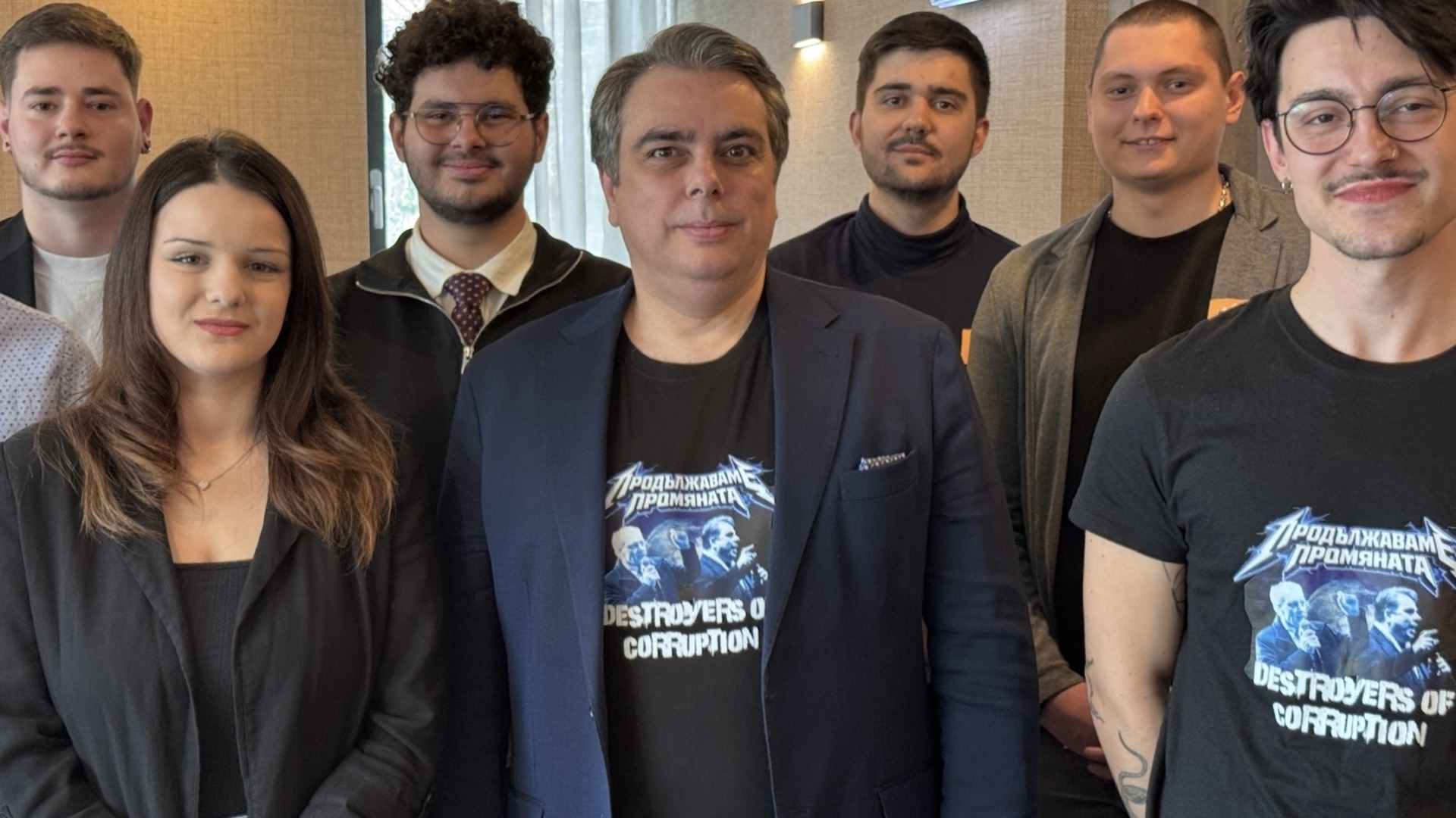 Асен Василев предизвика Радев: Ще подкрепите ли мерките ни срещу корупцията, или само ще говорите