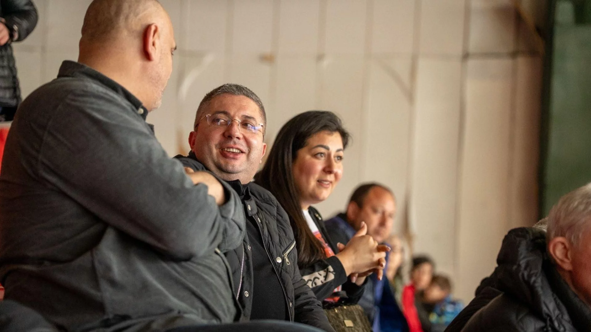 Николай Нанков: Ще продължим да помагаме на спорта в Ловеч