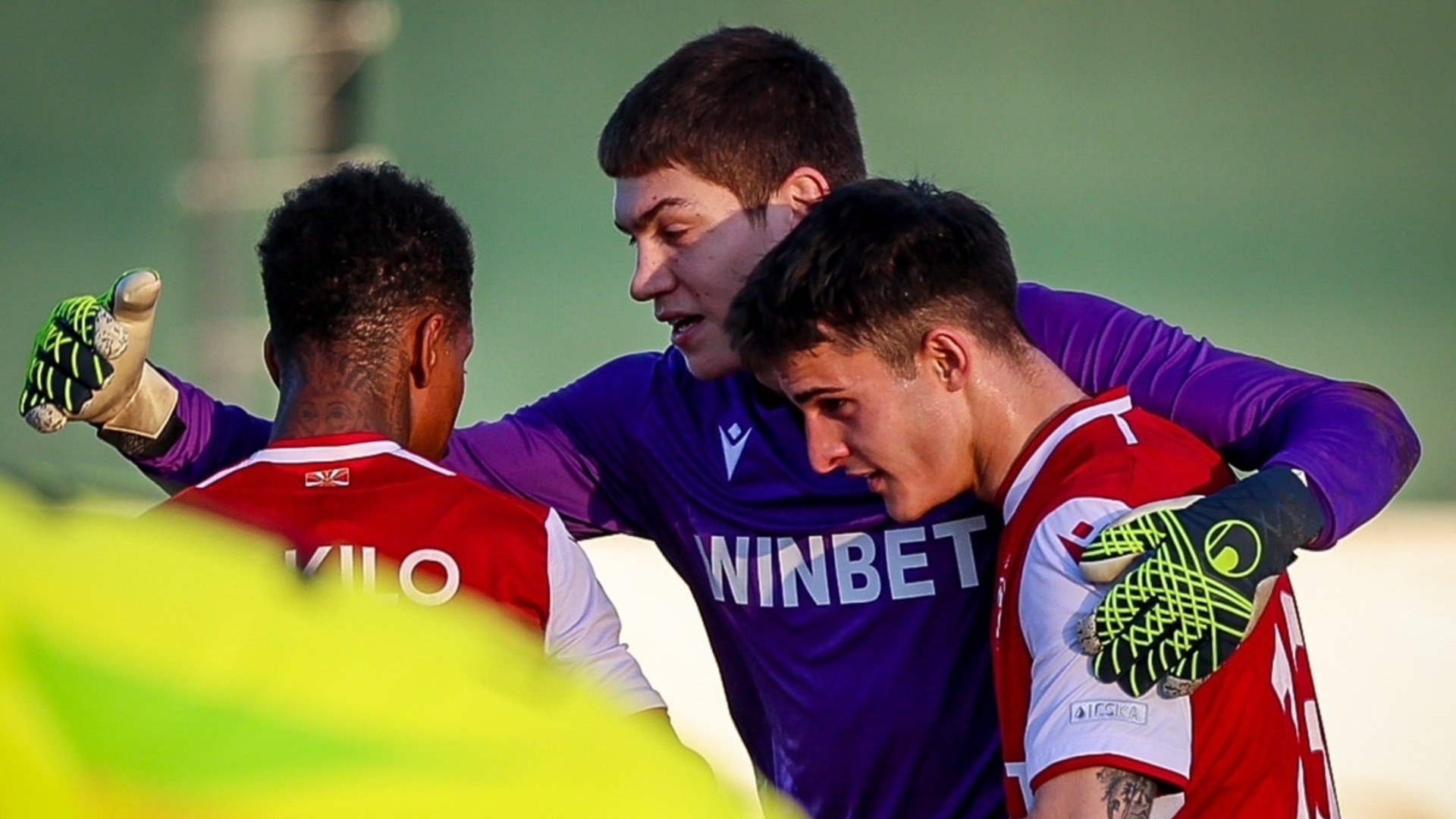 Интерес от Англия и Русия към титуляр на ЦСКА