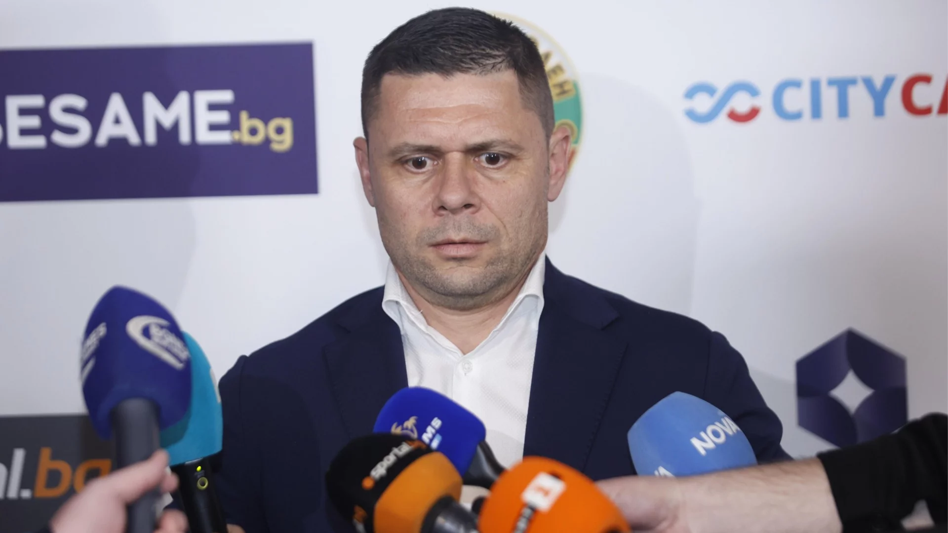 Димитров: „Мачът е специален, няма как да сме на 100%“