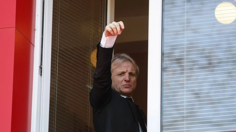 Таранът от Бразилия, направил чудеса в ЦСКА