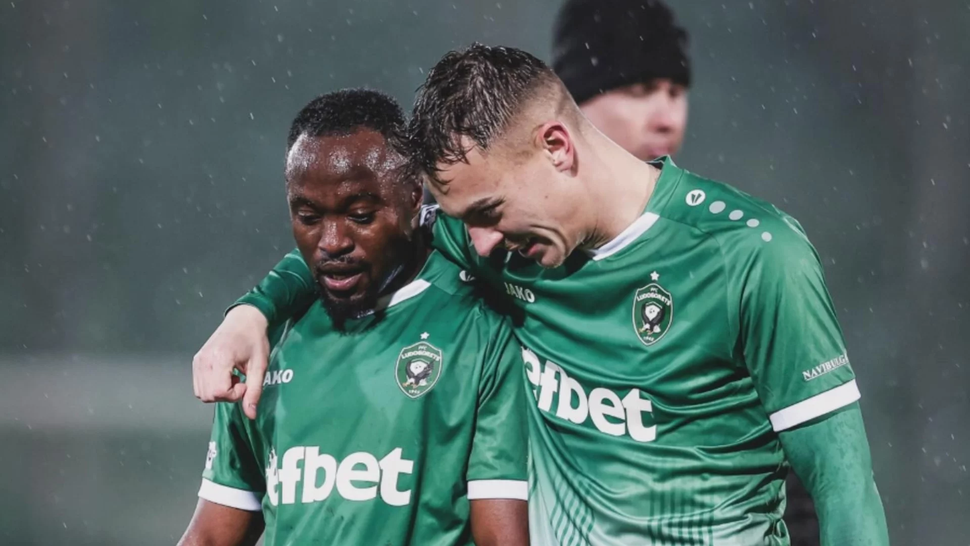 В мач с два автогола: Лудогорец надви четвъртия в Румъния (ВИДЕО)