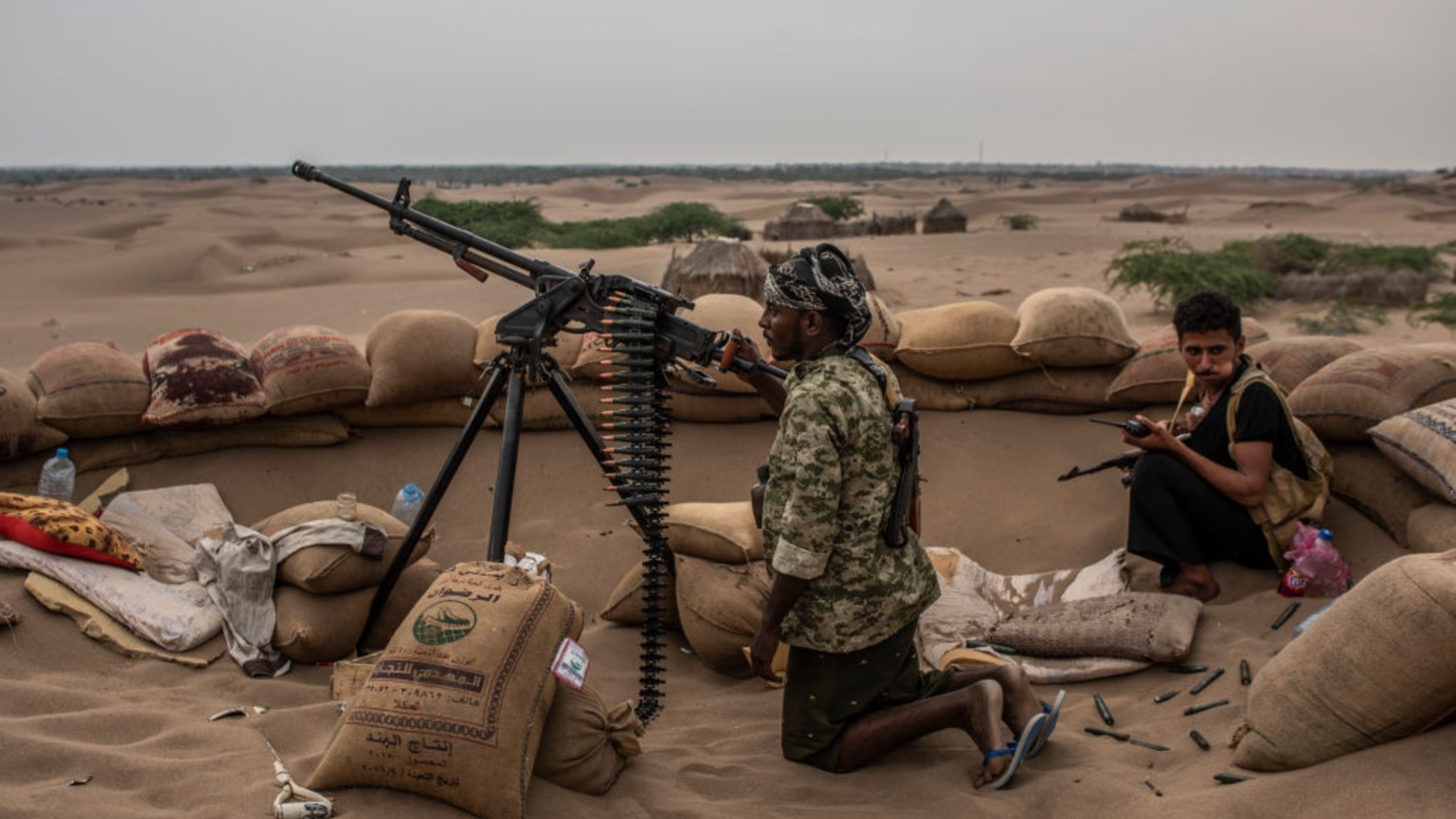 Само за ден: Хутите на два пъти атакуваха Израел