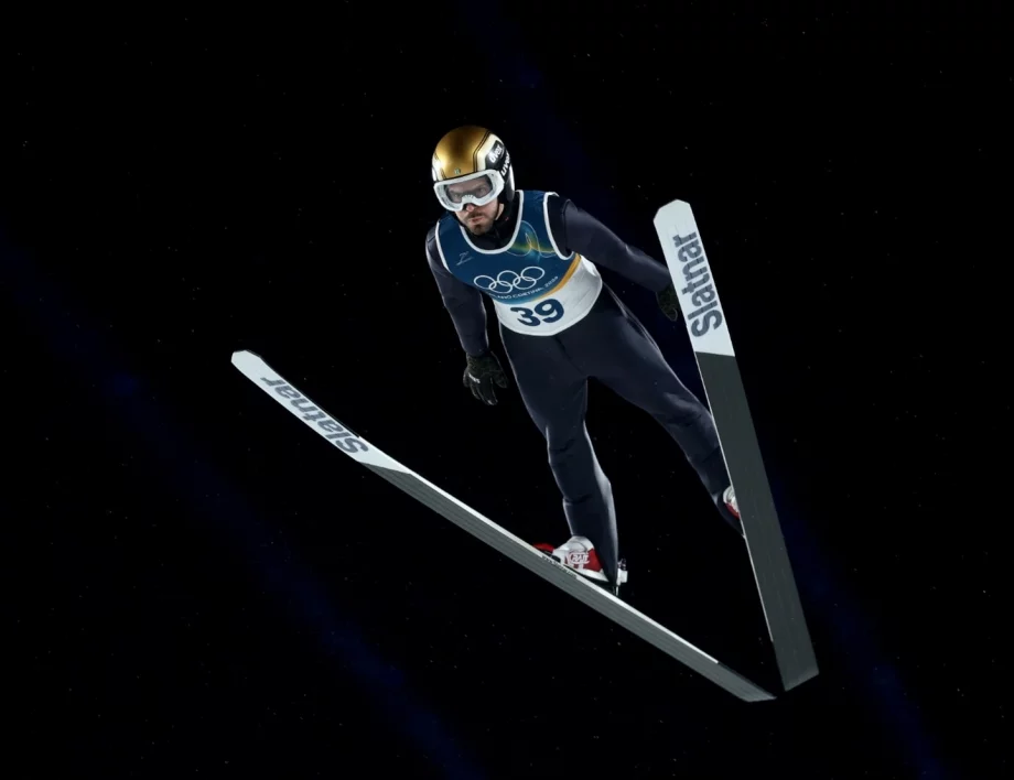 Исторически ден! Зографски изравни един национален рекорд и подобри друго върхово постижение на България