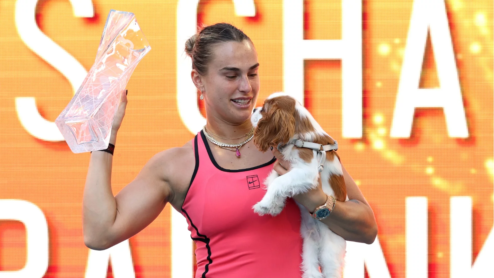 Арина Сабаленка защити титлата си в Маями и записа своето име в историята (ВИДЕО)