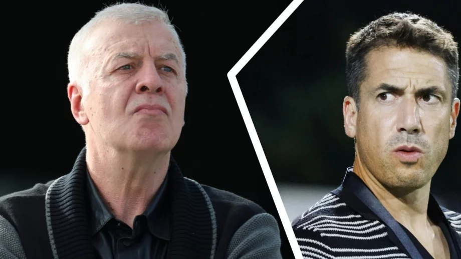 Класен нападател на Левски от миналото е свободен, има ли шанс да го видим отново със синия екип?