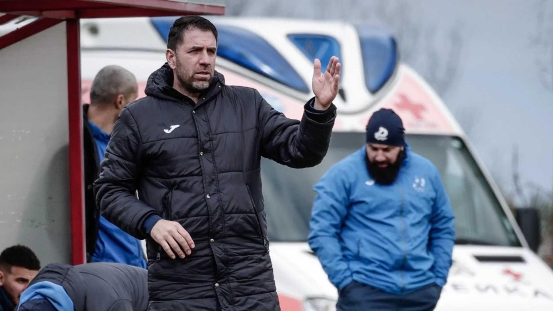 Чиликов: Показахме реакция след екскурзията в София за мача с ЦСКА 