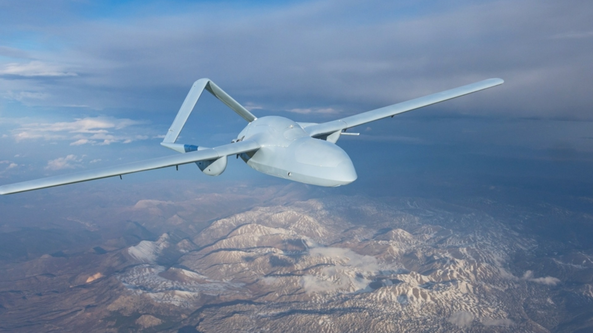 Дронове навлязоха във въздушното пространство на Финландия