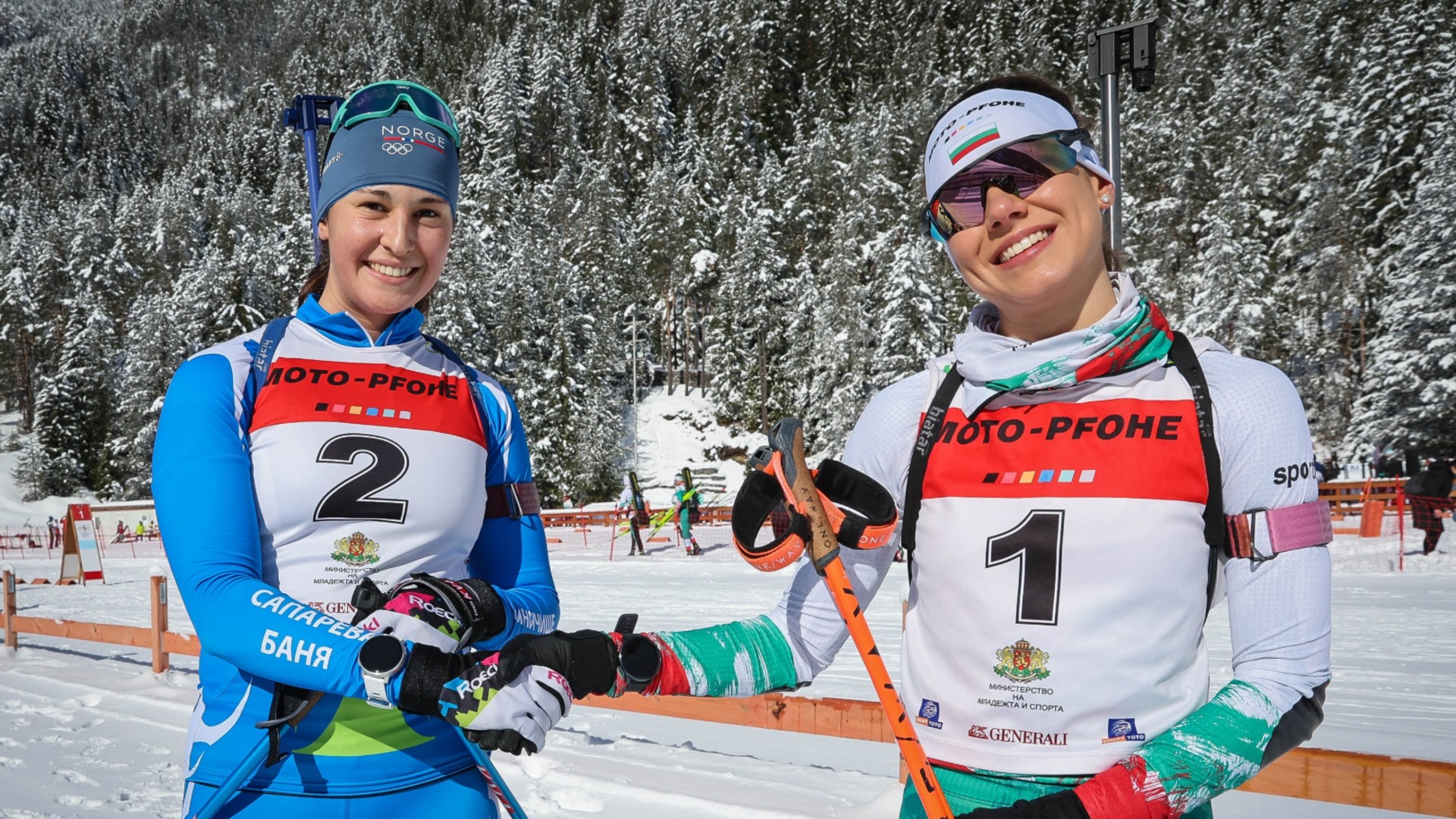 Лора Христова лети над Пирин планина! Няма кой да бие неостаряващия Владимир Илиев (СНИМКИ)