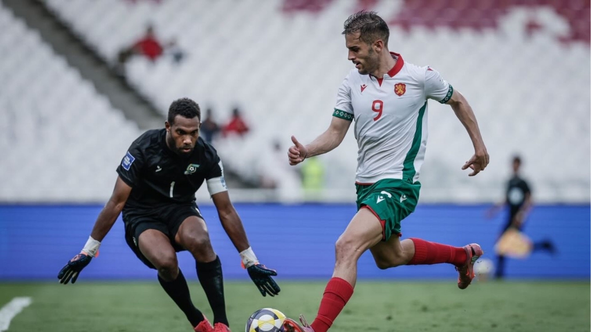 Голмайсторът на националите подкрепи Йорданов в изказването за Марин Петков