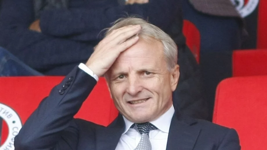 Португалският магьосник, който накара ЦСКА да мечтае