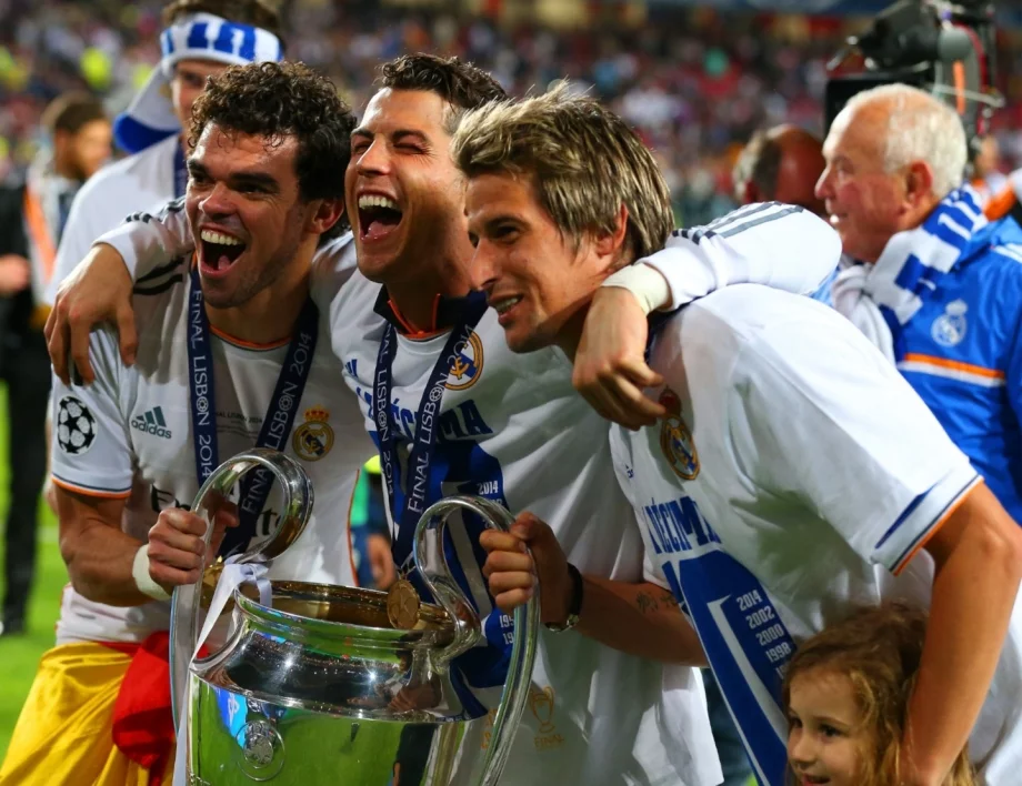 Печелеше трофеи с Роналдо и Реал Мадрид, а сега живее "мечтания си живот" като рибар