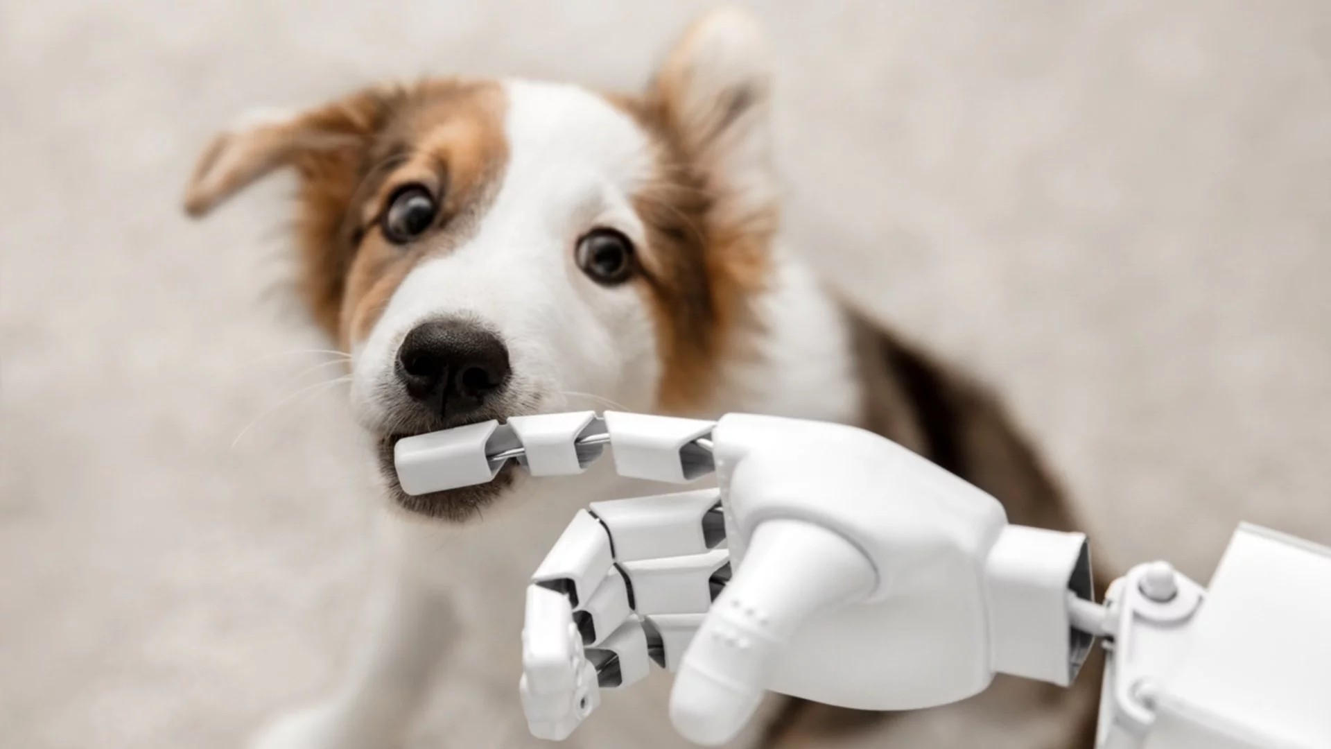 "Вълча глутница": Китай представи роботизирани кучета (ВИДЕО)