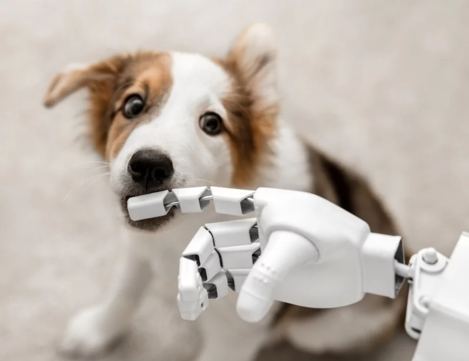 "Вълча глутница": Китай представи роботизирани кучета (ВИДЕО)