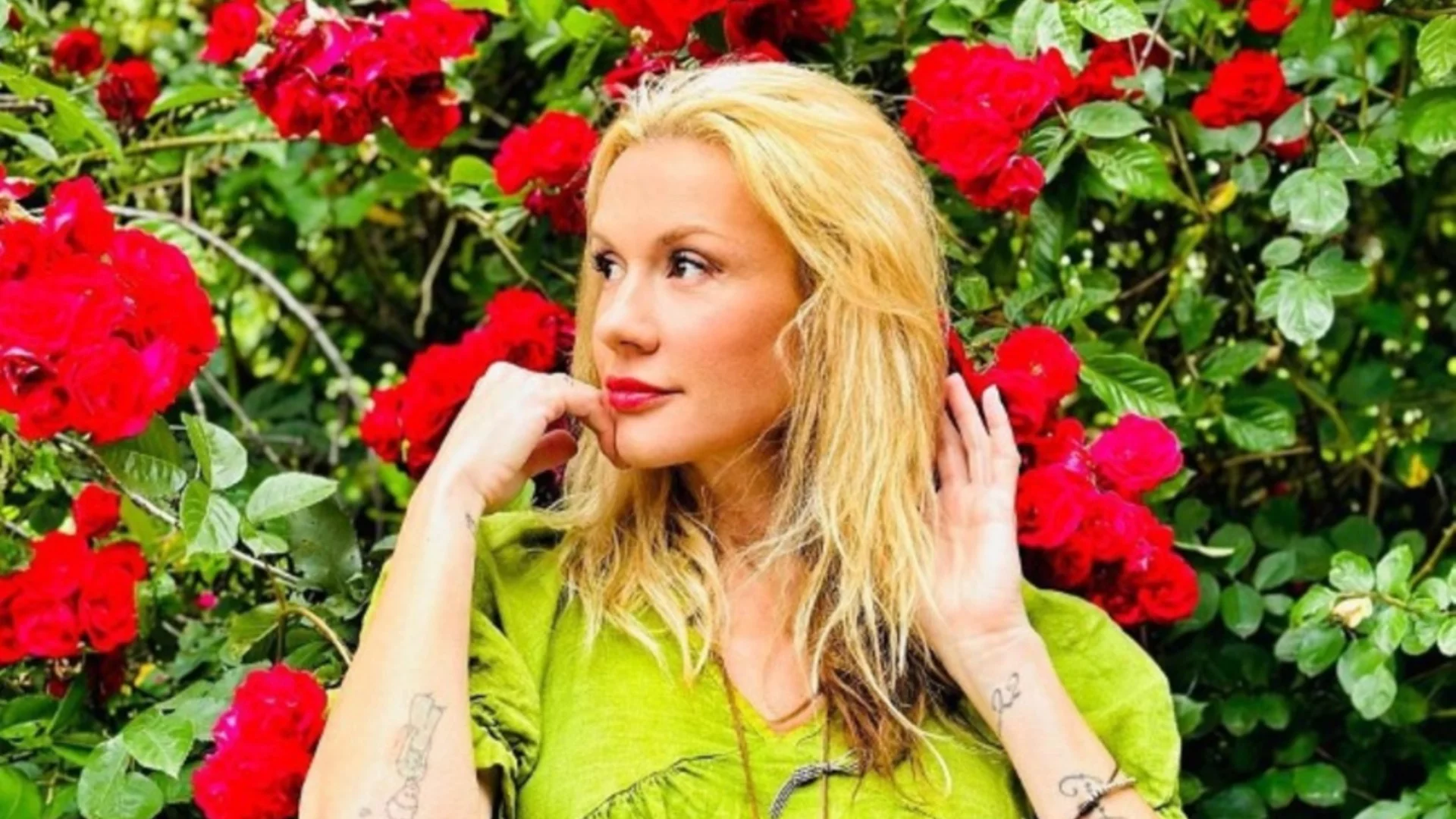 Мария Игнатова се върна в спомените си с пленителни ретро СНИМКИ