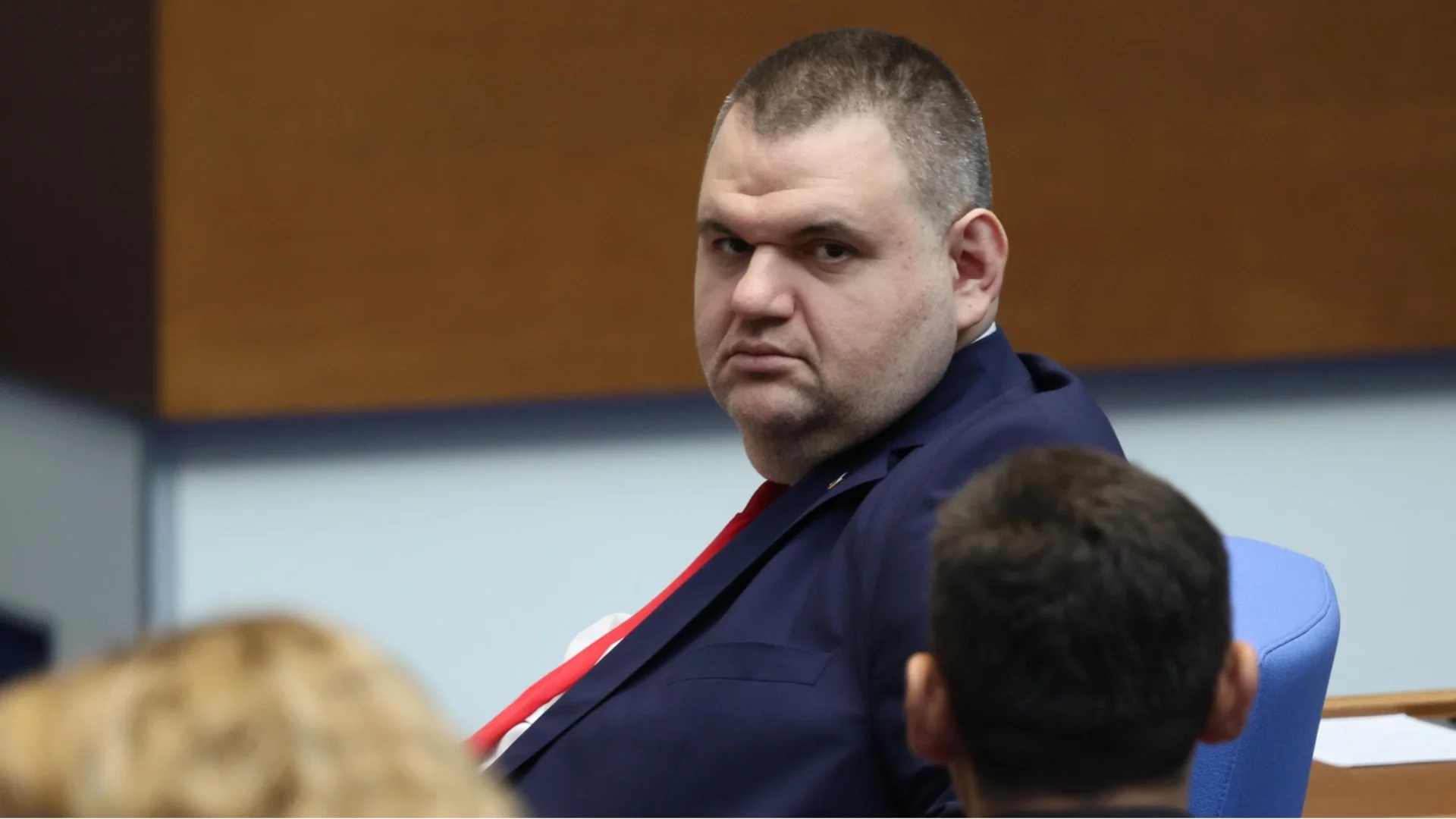 Делян Пеевски с нова атака срещу МВР