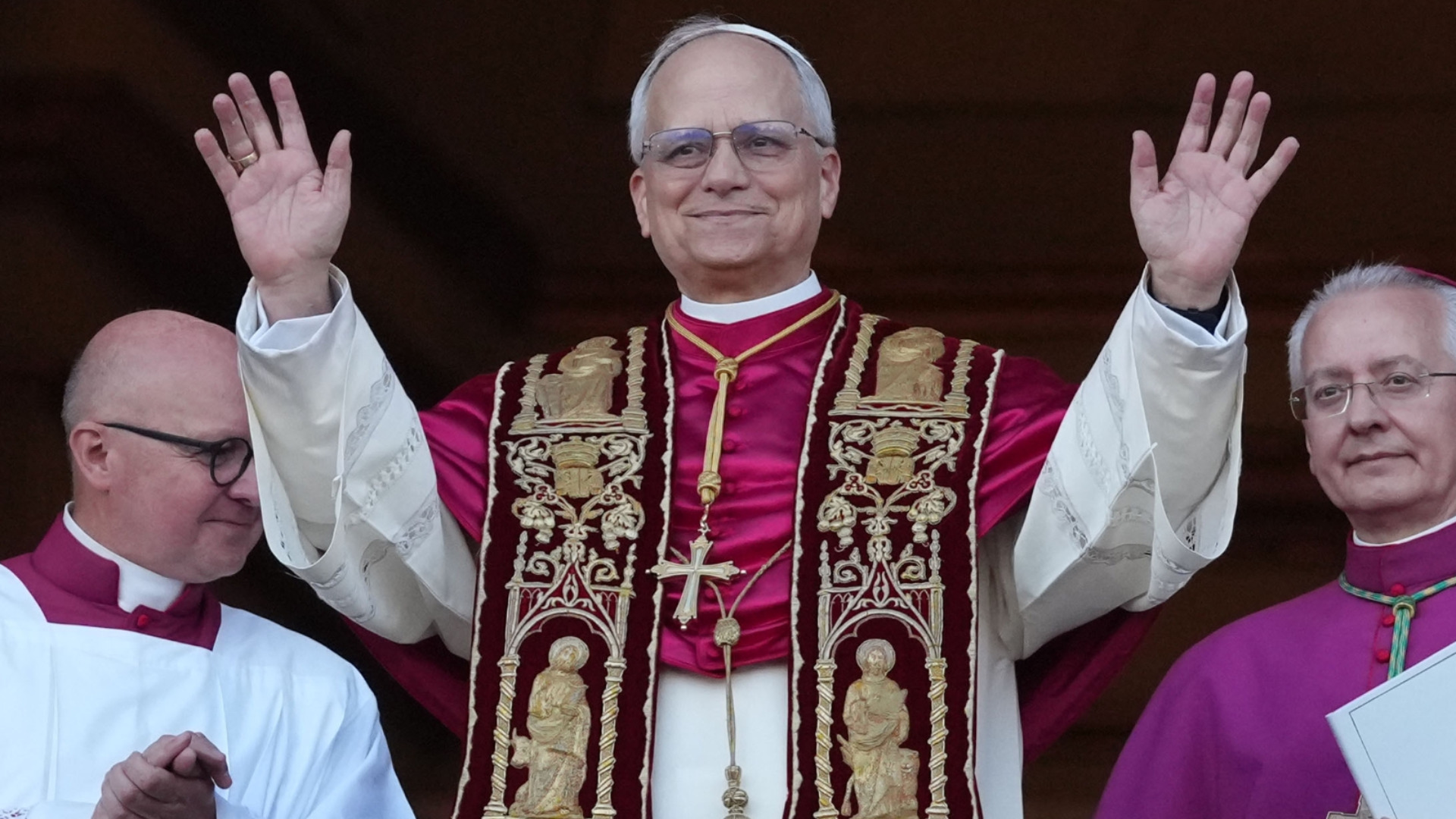 Папата почти анатемоса Тръмп за войната в Иран