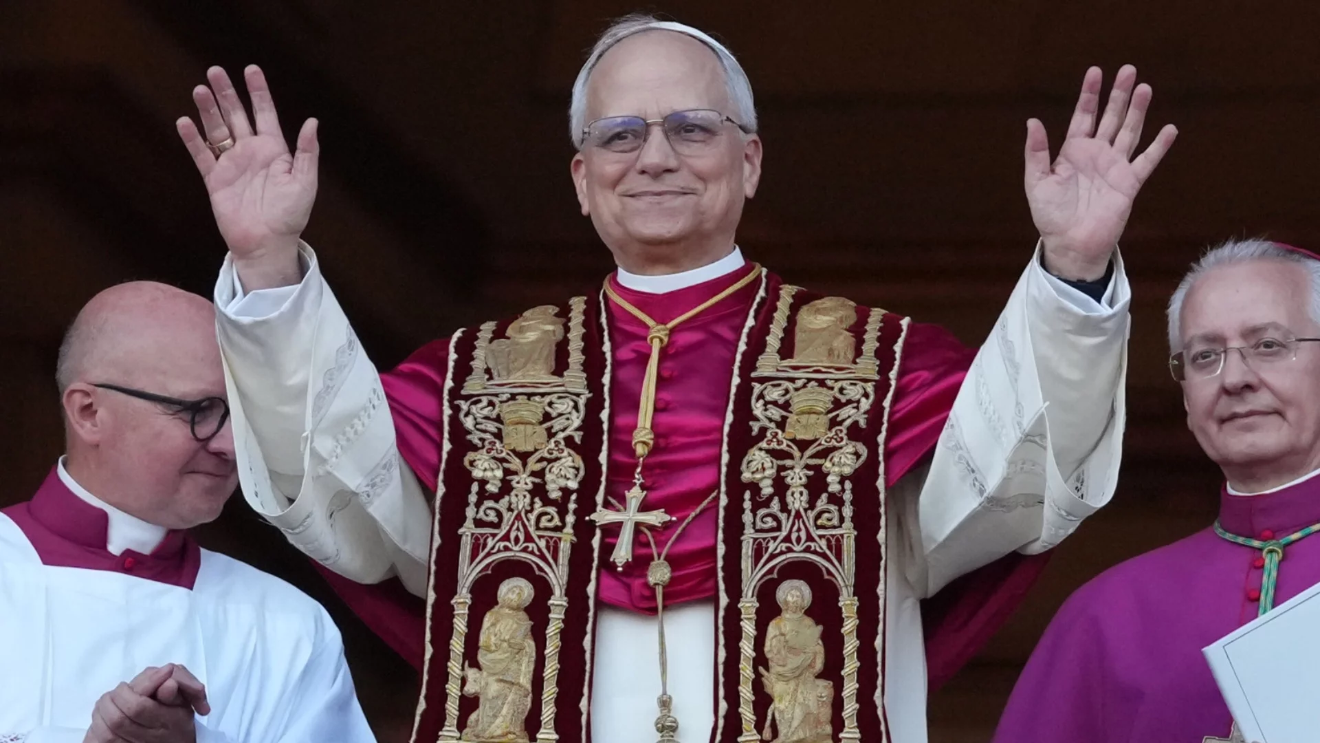 Папата почти анатемоса Тръмп за войната в Иран