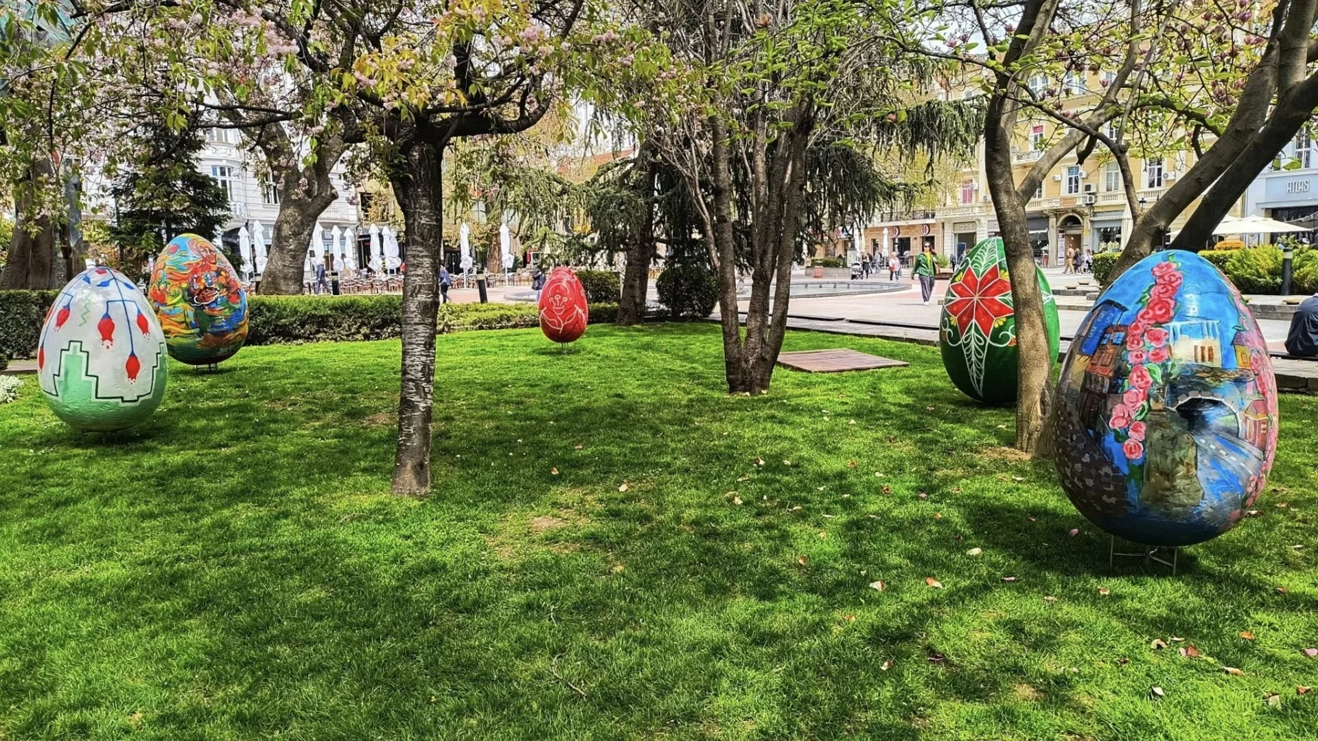 Пловдив посреща Великденските празници с  концерти и творчески ателиета за деца