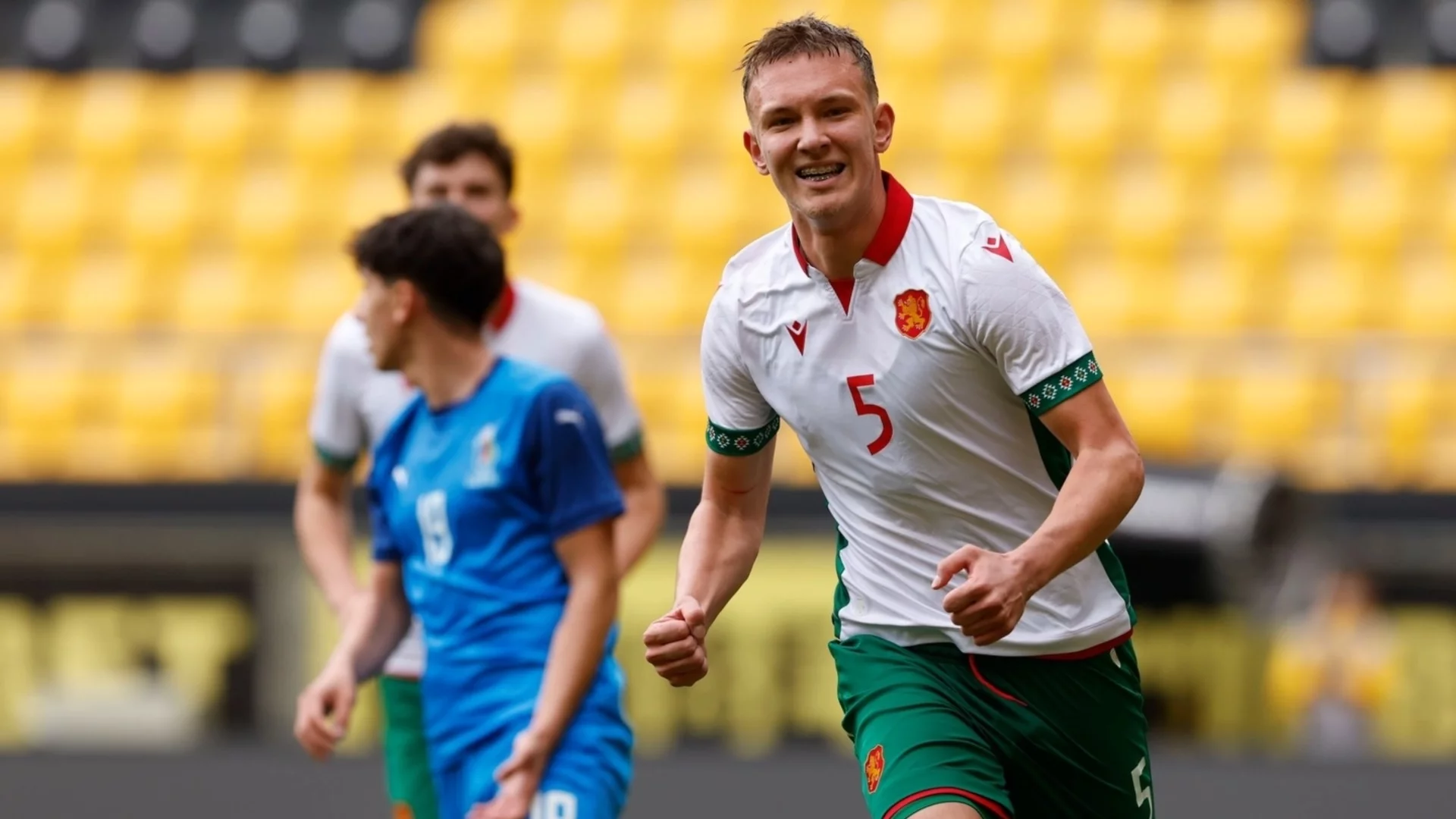 Безапелационна победа на "лъвчетата" ги класира за Лига А на евроквалификациите