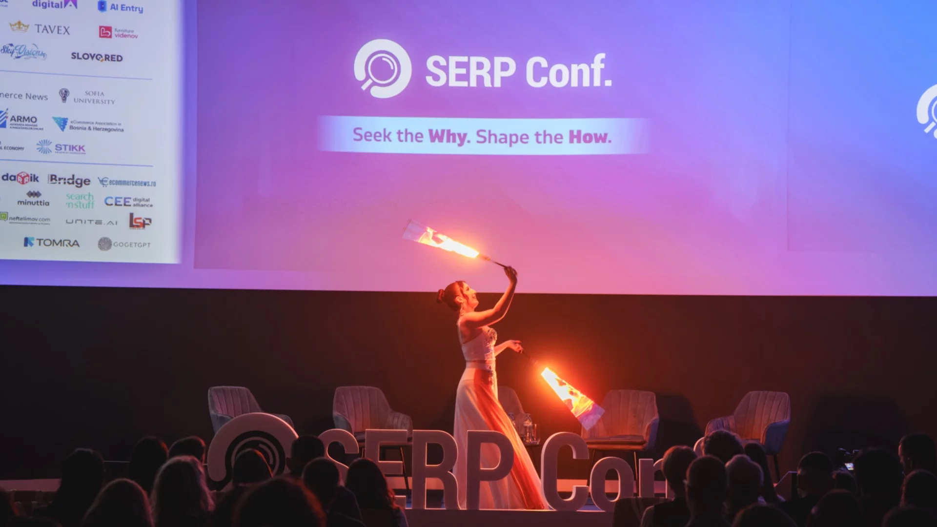 SERP Conf. Sofia 2026: Как AI променя правилата за видимостта онлайн 