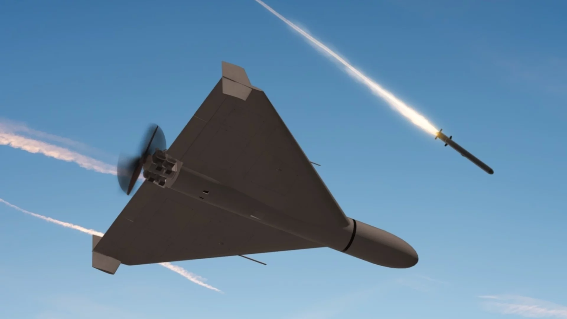 Напрежение в небето: Украйна наруши мълчанието след опасните инциденти с дронове в Прибалтика и Финландия