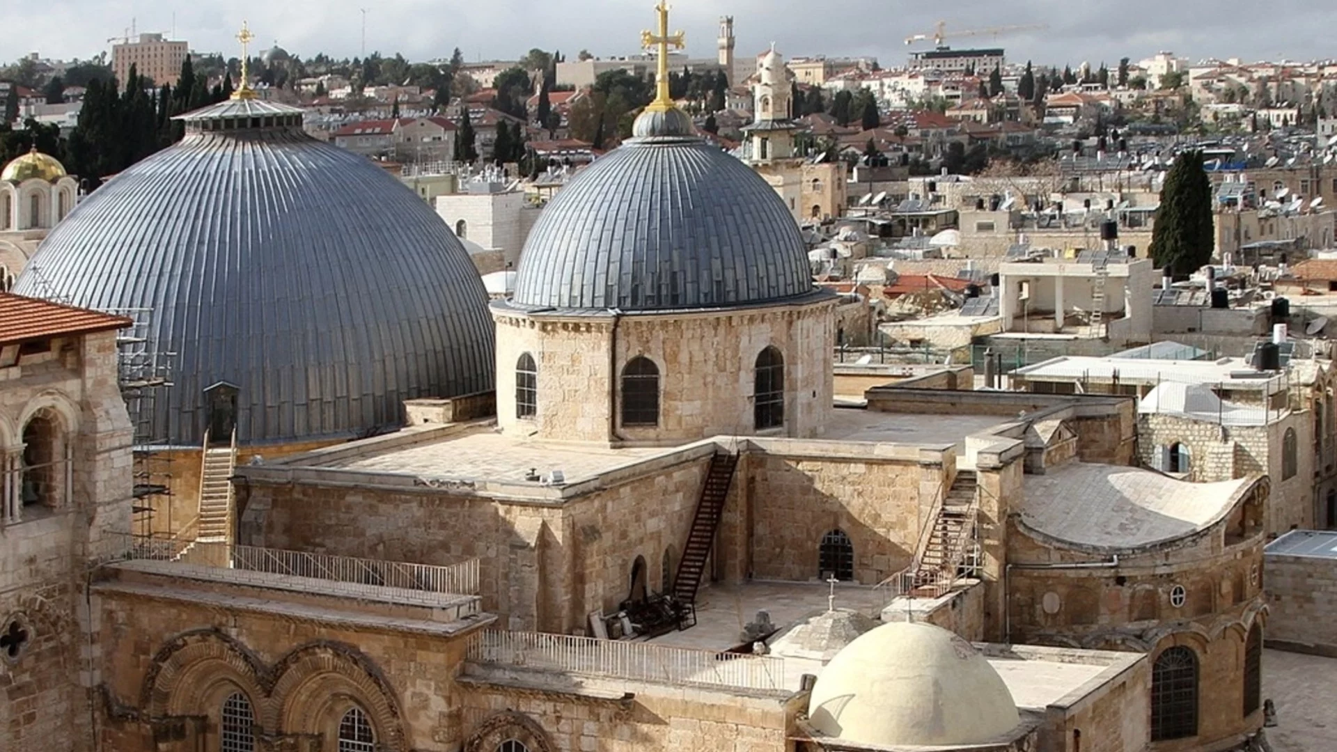 След международно възмущение: Израел ще даде достъп до Божи гроб