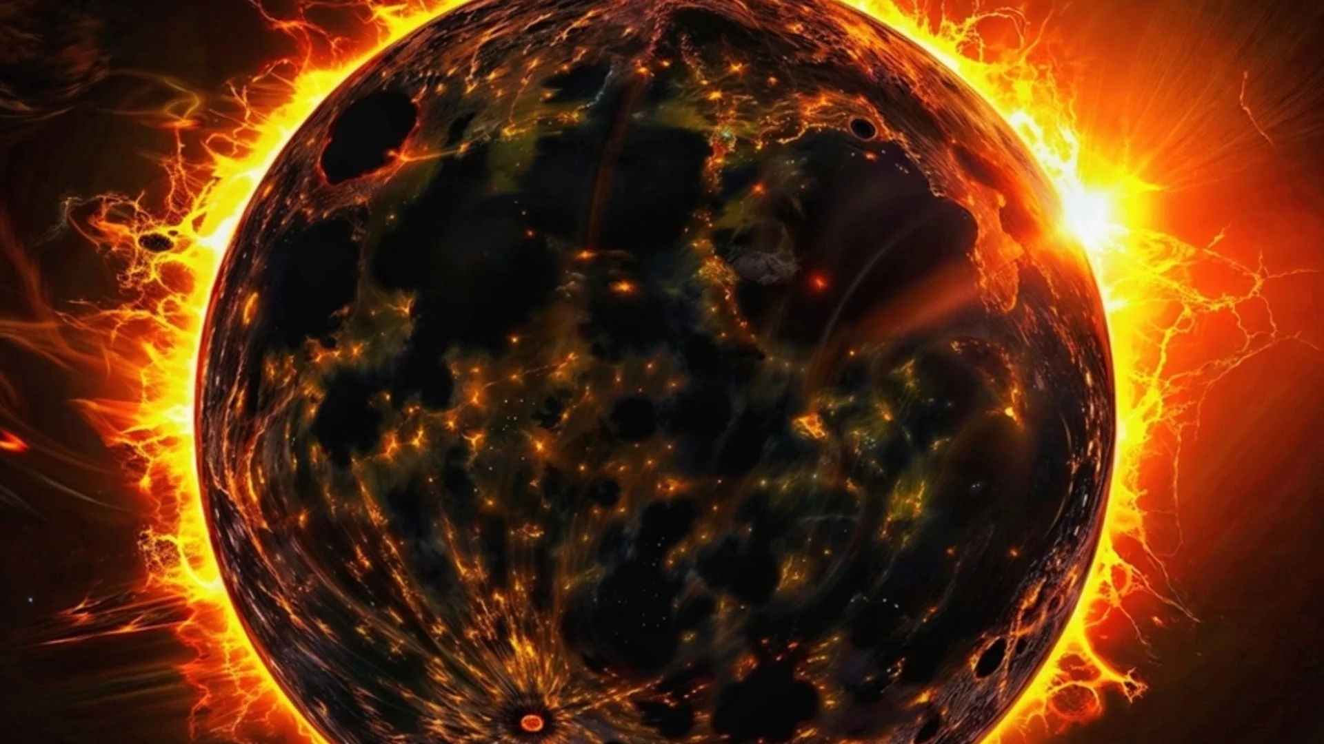 Учени откриха източника на магнитните бури: Къде точно се намира и какво се случва