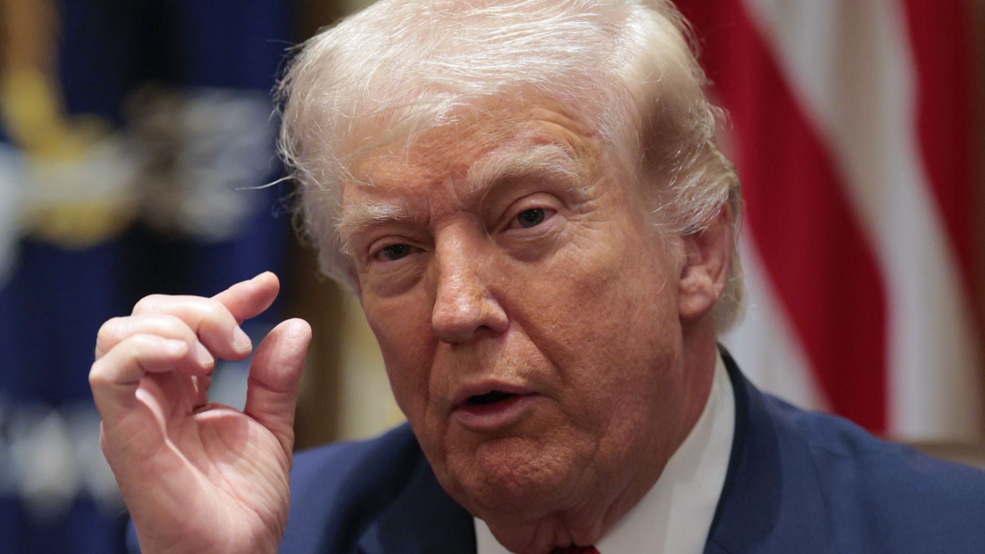 Тръмп строи грамаден военен комплекс под Балната си зала в Белия дом (ВИДЕО)