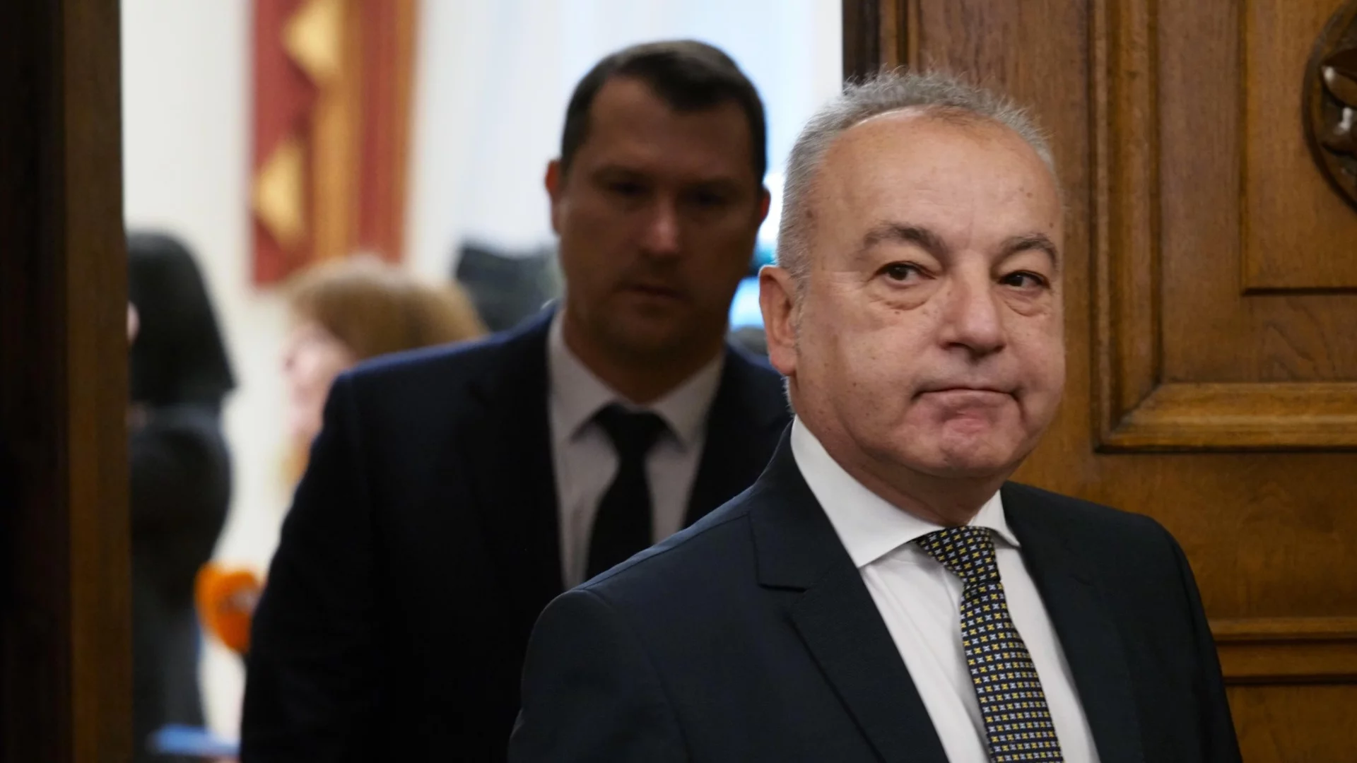 Формацията на Радев за предполагаемо дарение от ДПС-Пеевски: "Ще се върне, ако се докажат хора с неморални подбуди"