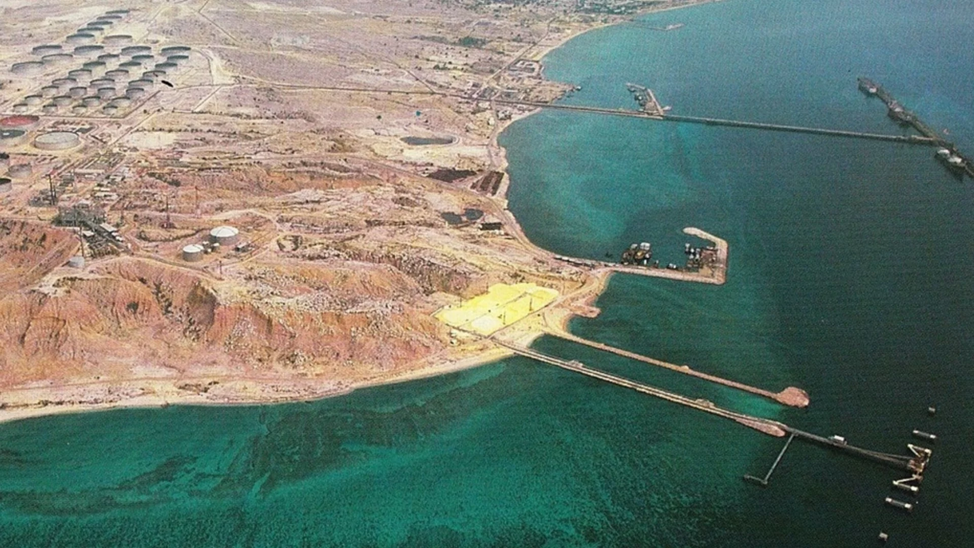 Иран: За остров Харг няма да има прошка