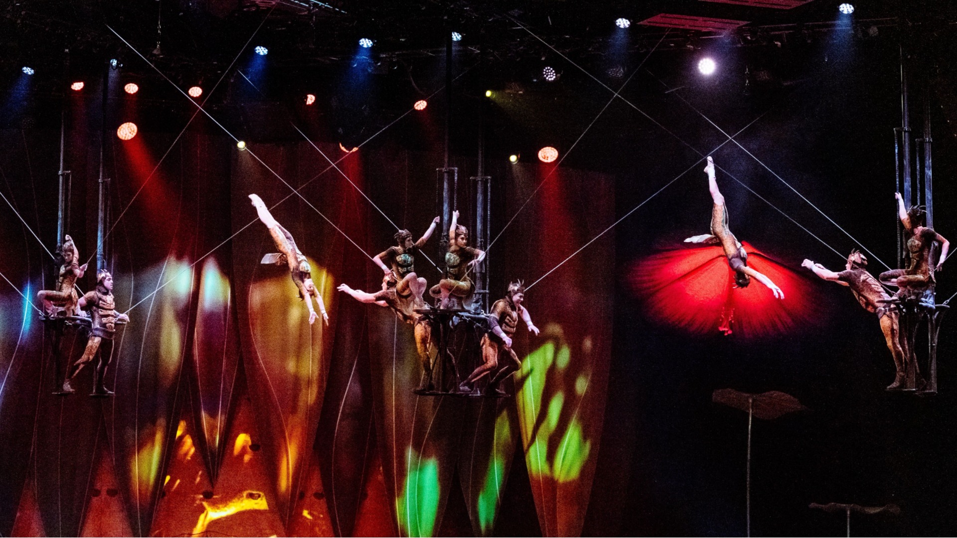 Ограничен брой допълнителни VIP билети за Cirque du Soleil в София – последен шанс за най-добрите места