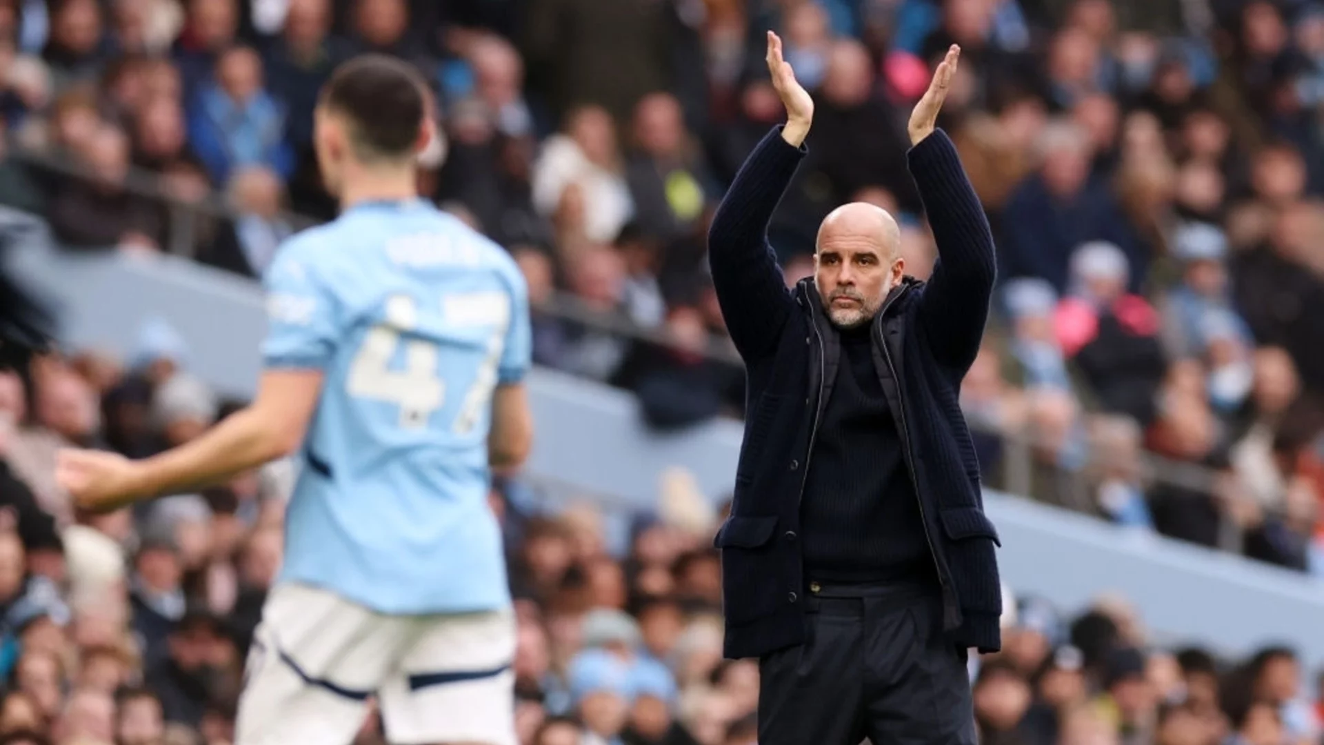 Ман Сити напомня за финансова си мощ с двоен трансферен удар за 220 милиона евро!