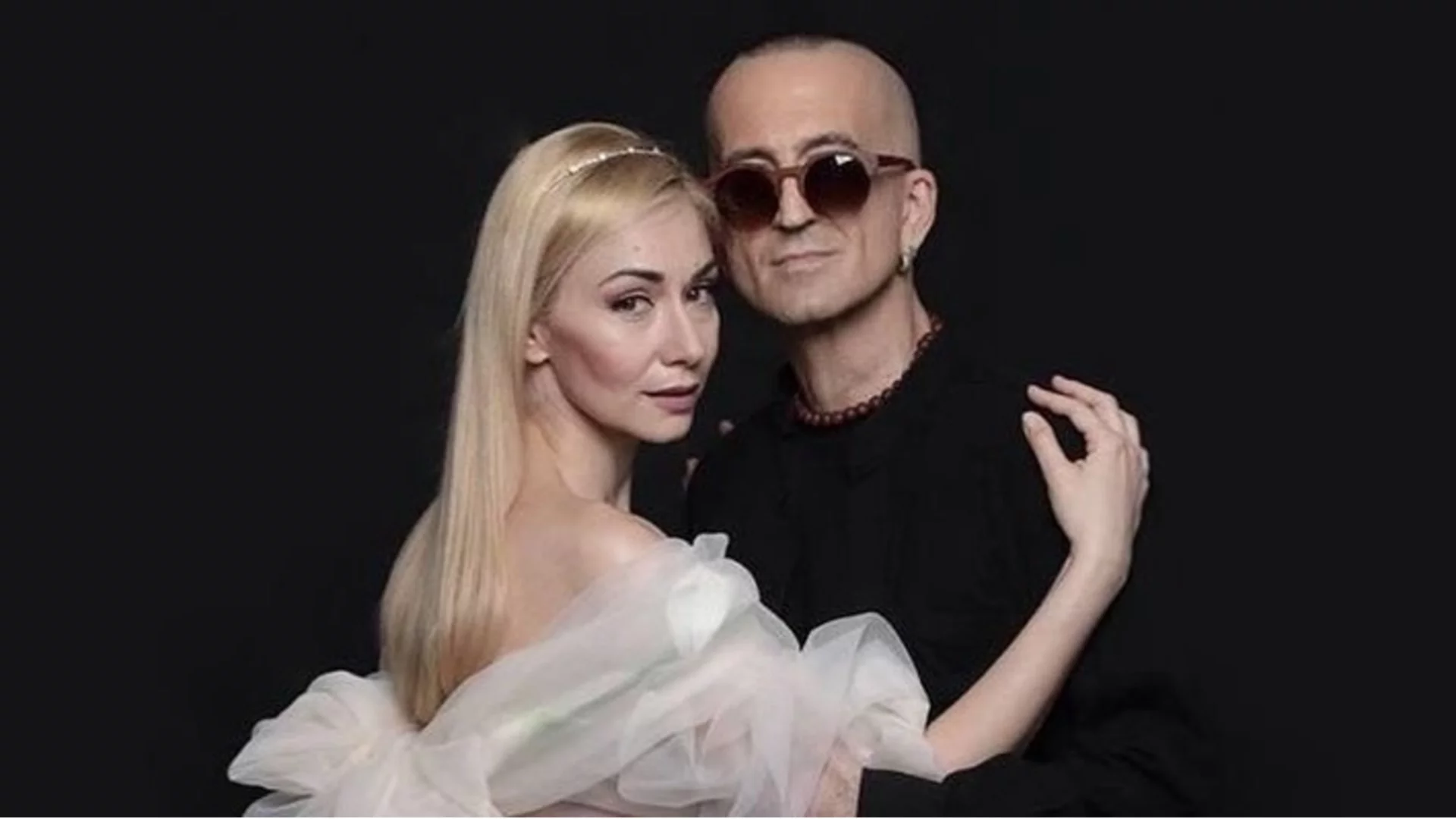 Любовната история продължава: Нети предложи брак на Дони преди 25 години (СНИМКИ)