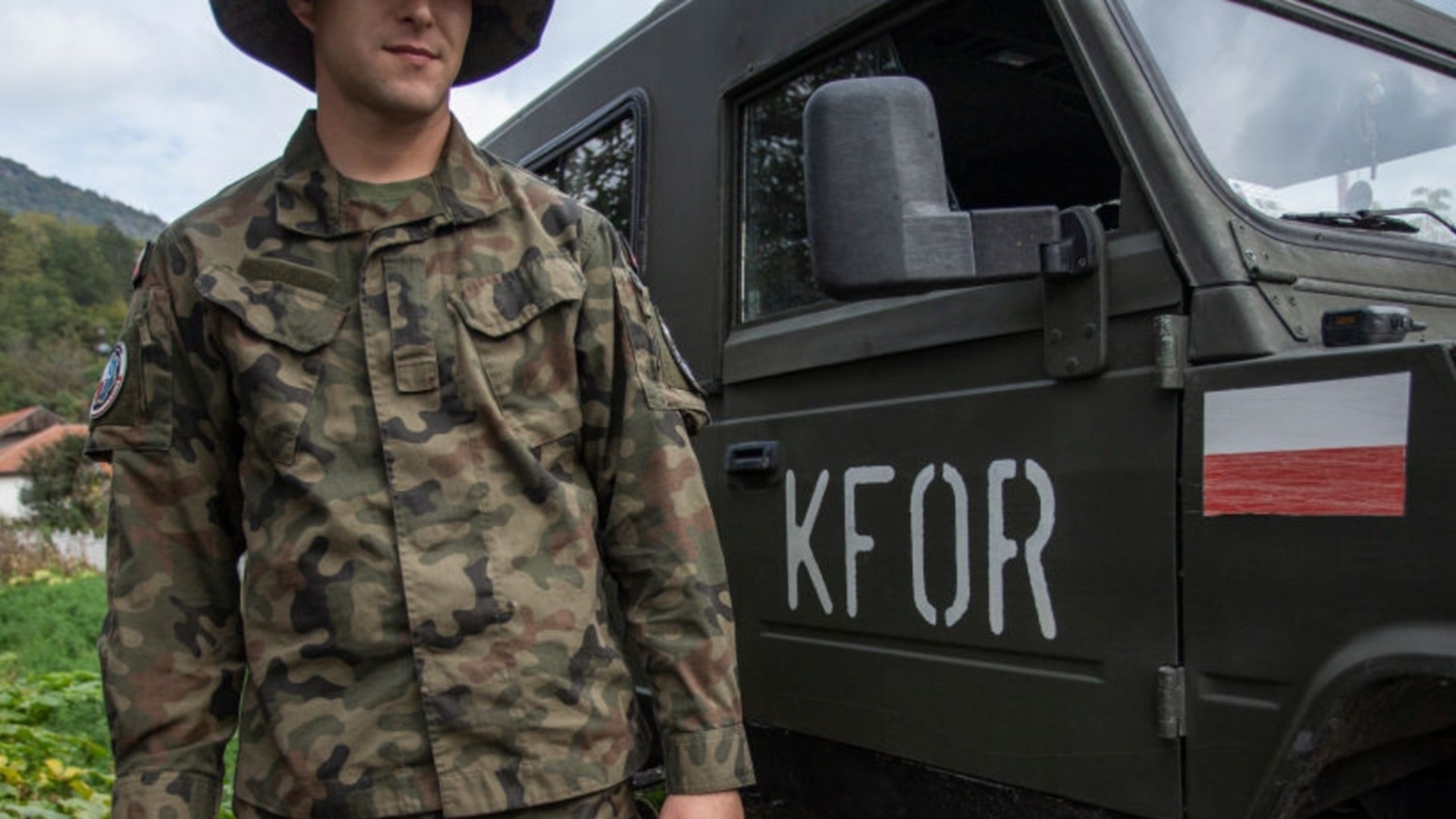 Косово изпраща войници в Газа