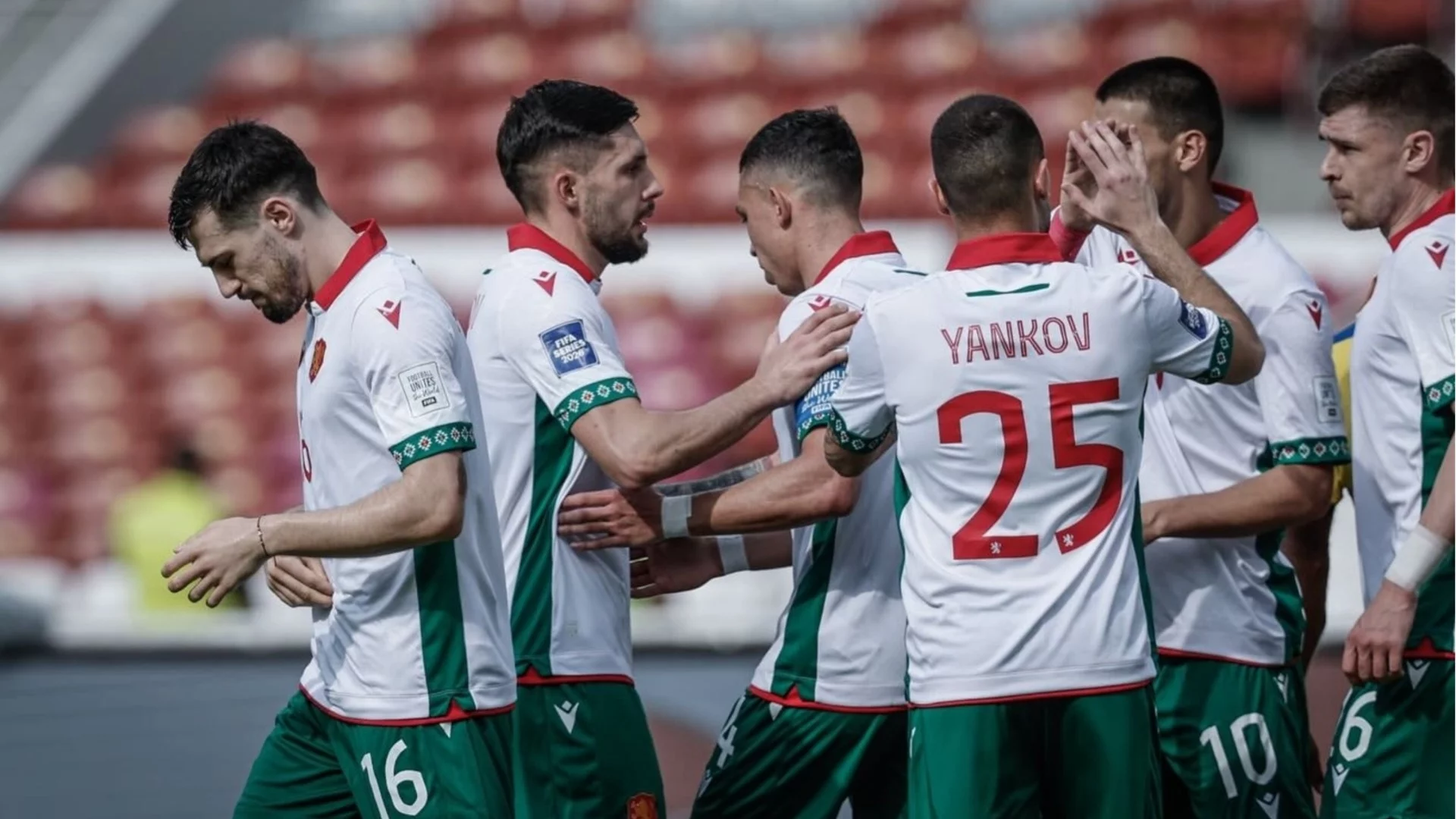 България - Индонезия: Кога и къде да гледаме финала на FIFA Series 2026