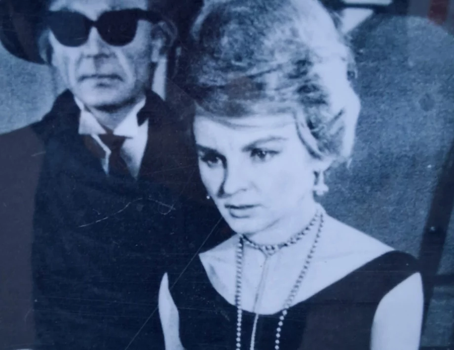 Една от най-изтънчените дами на българския театър и кино: Малцина знаеха и за другата ѝ дарба