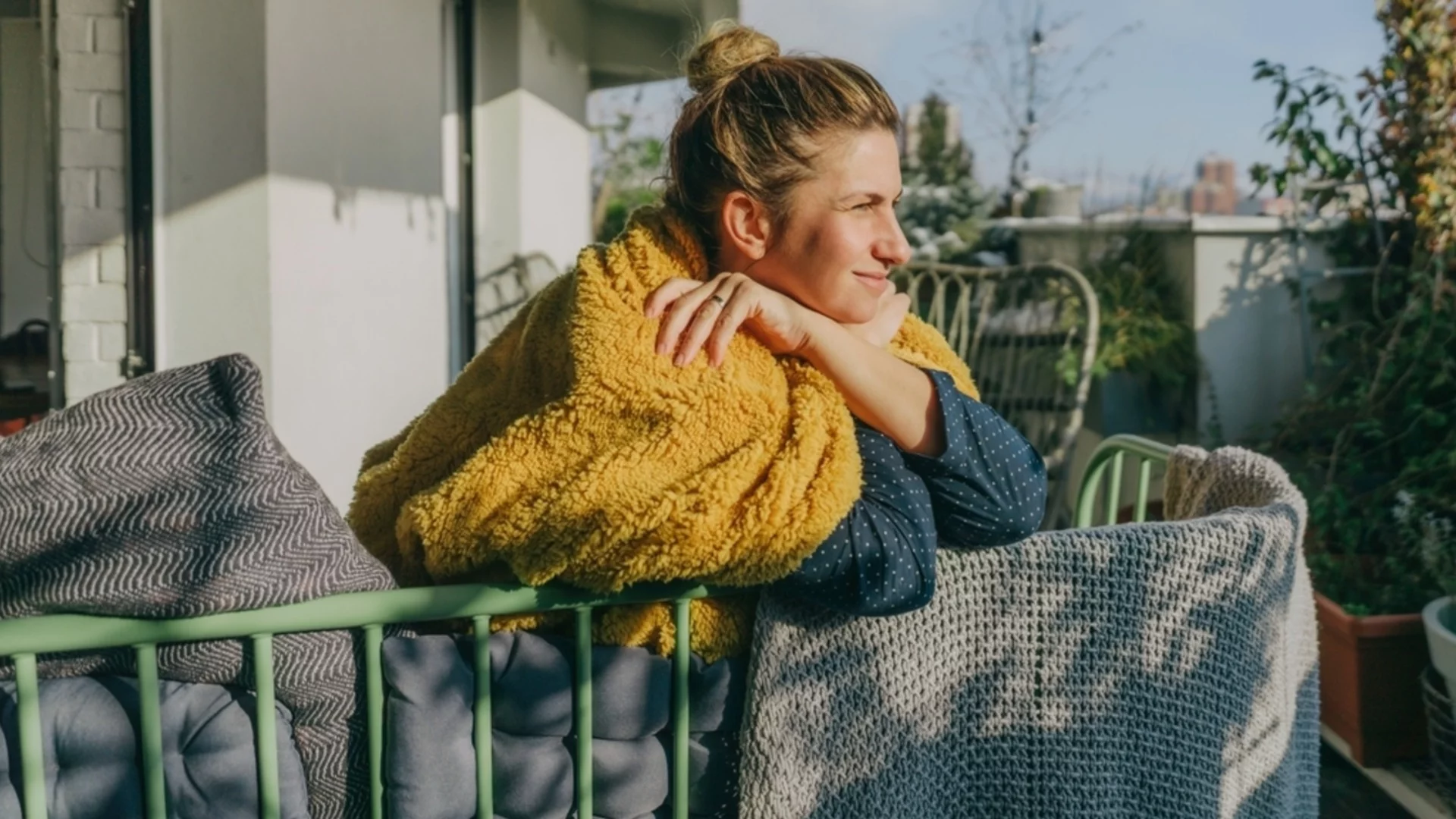 В битка срещу пролетна депресия - да си върнем вкуса към живота