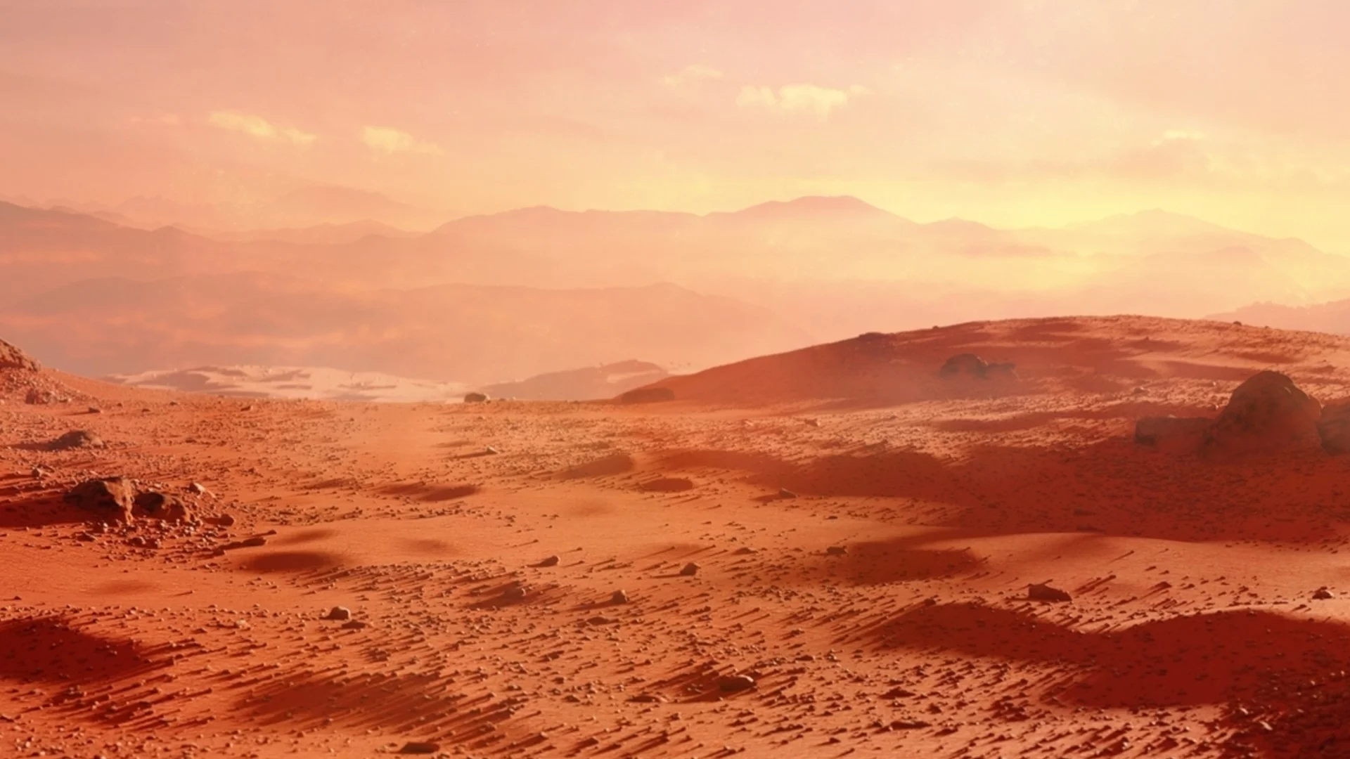 Учените откриха фатална пречка за колонизацията на Марс