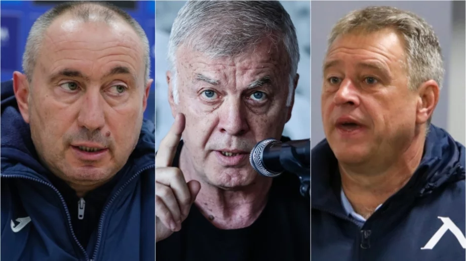 Щеше да фалира клуба, а сега яростно го брани: Бивш "син" директор обясни за разпада на управленско трио